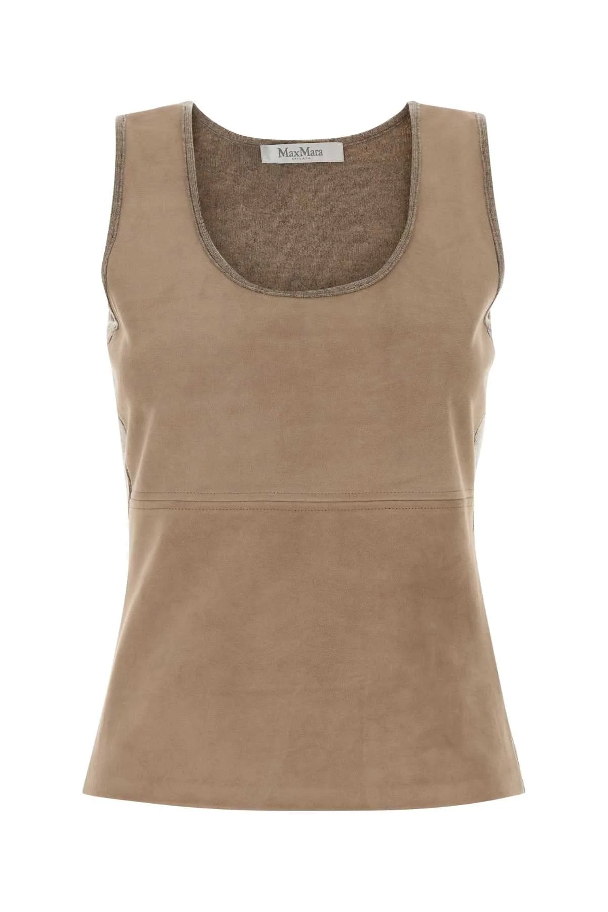 Accordo Tank Top by Max Mara