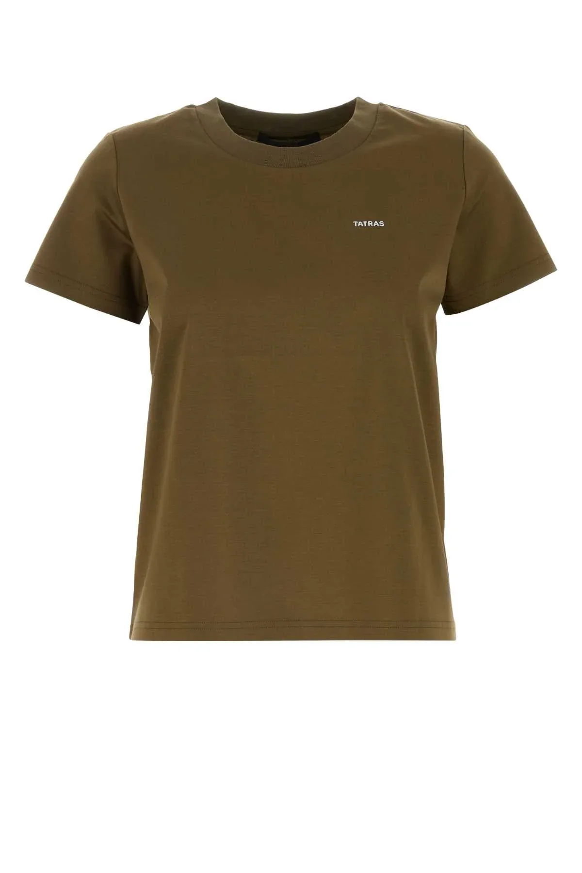 Cotton T-Shirt by Tatras