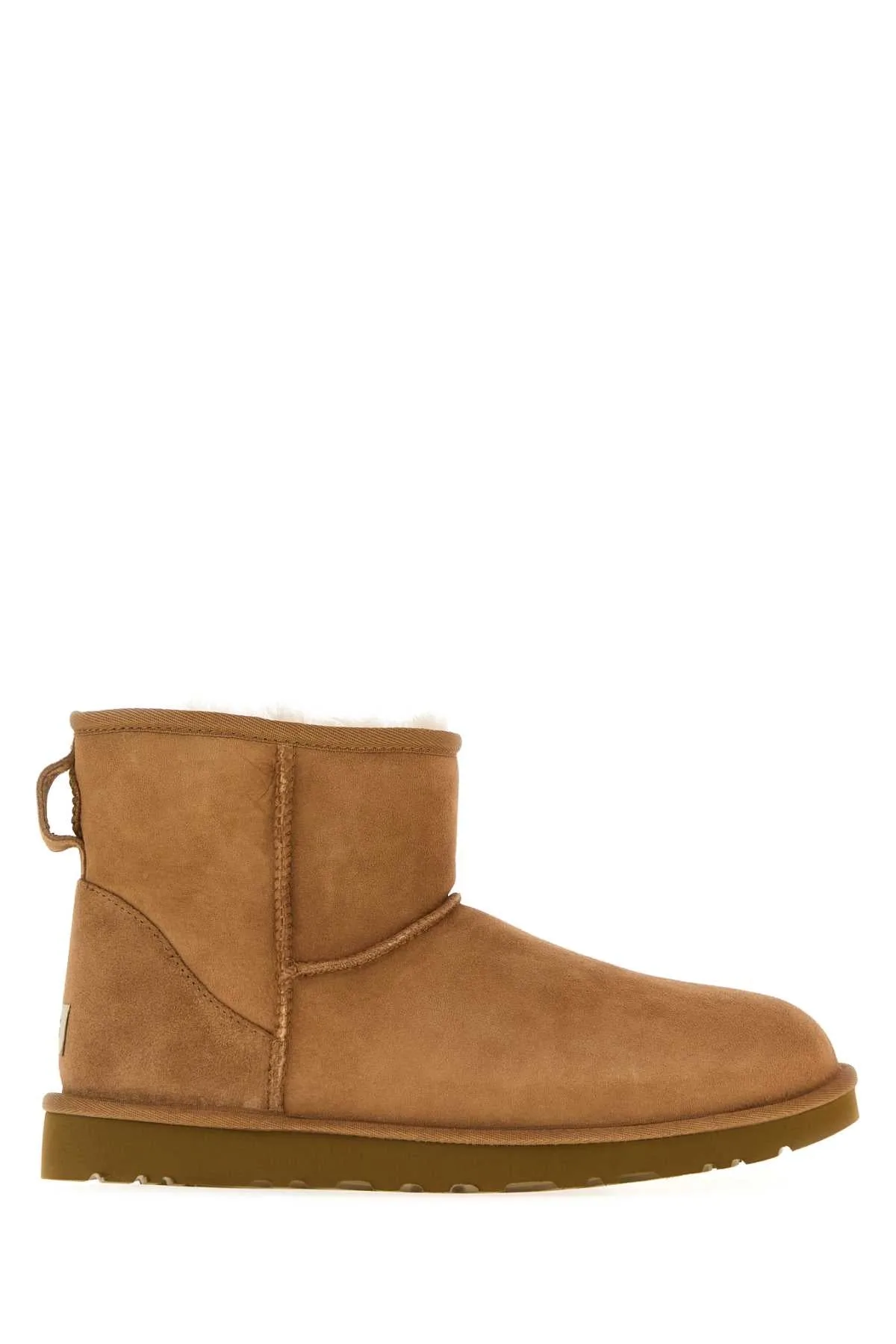 Suede Ankle Boot by Ugg