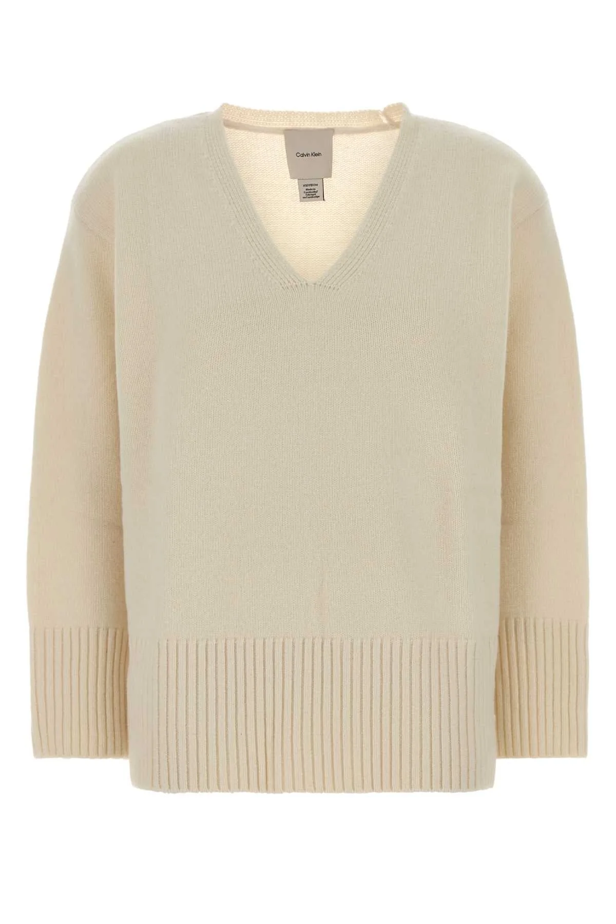 Wool Sweater by Calvin Klein Collection