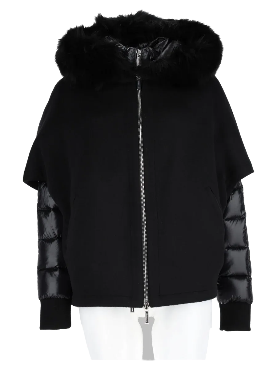 Pegaso Coat by Moorer