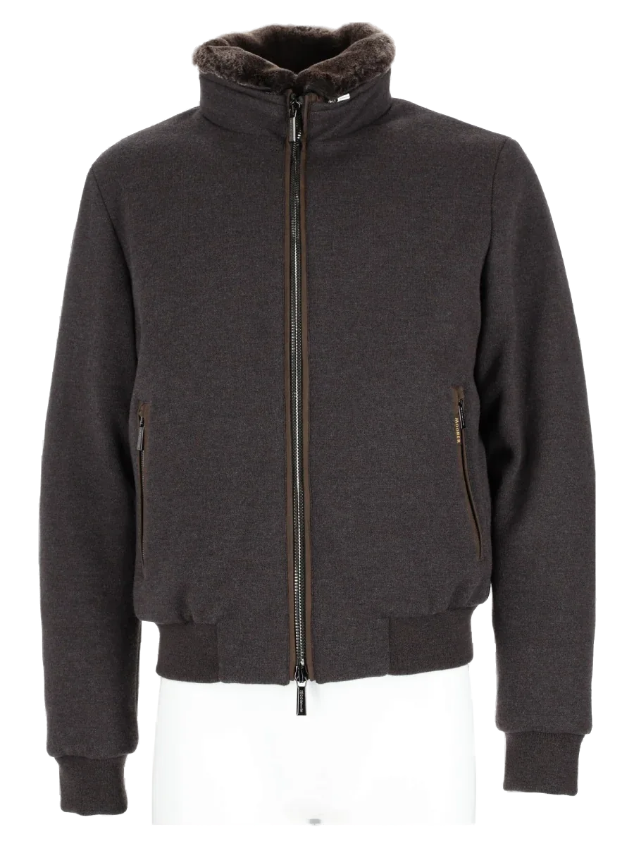 Bellati Jacket by Moorer