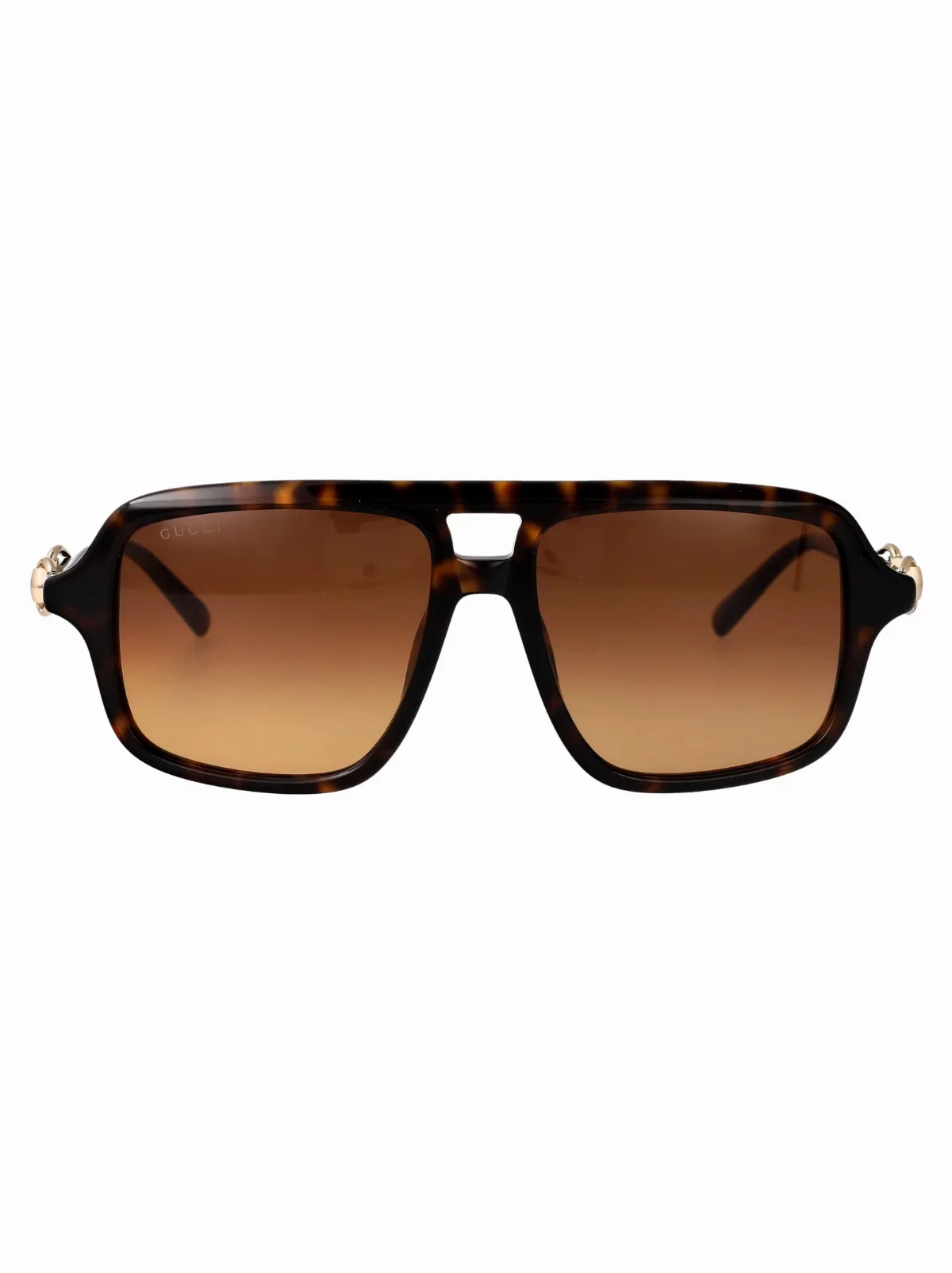 GG2052S Havana Acetate Sunglasses by Gucci