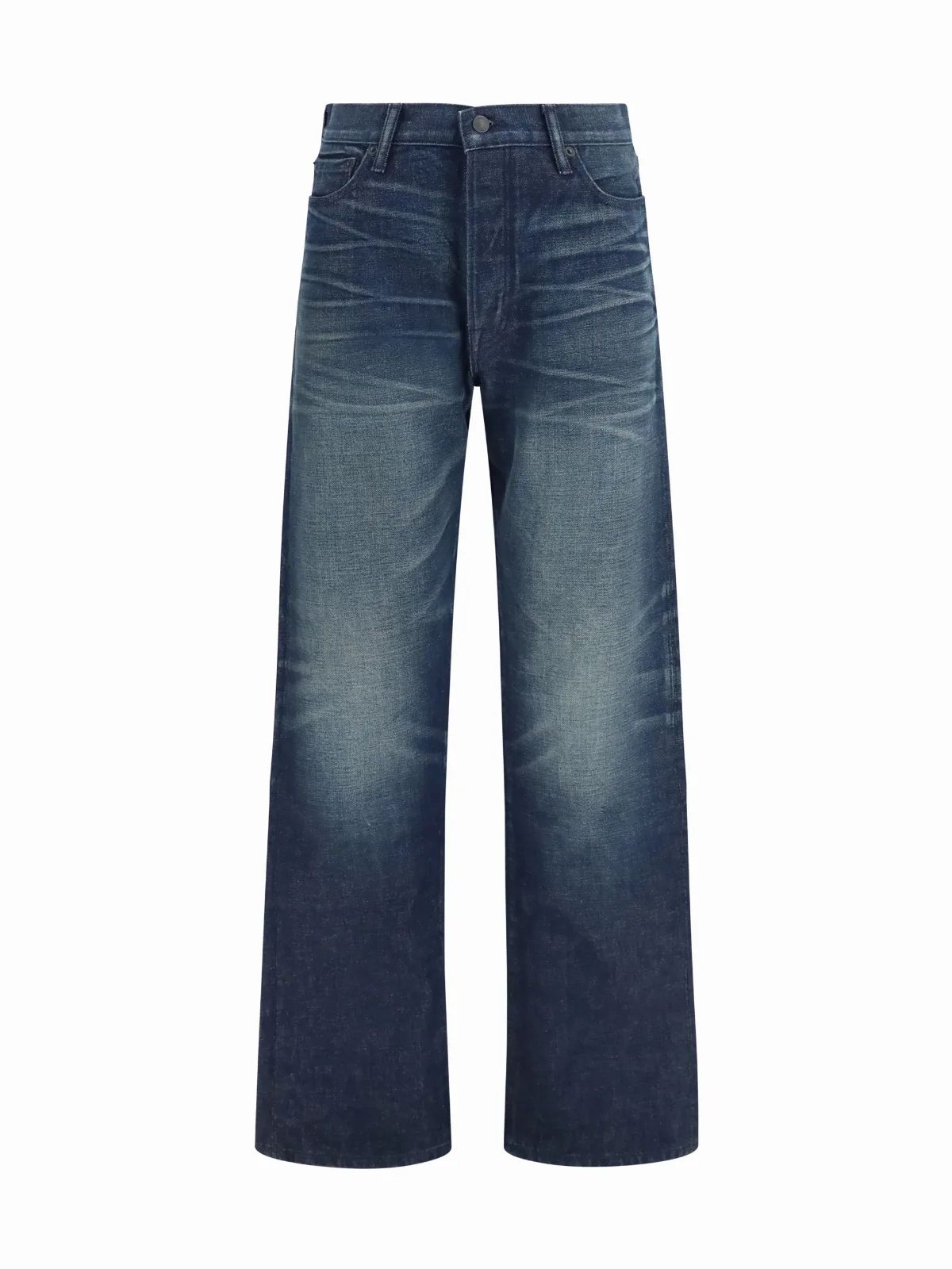 Low-Rise Boyfriend Jeans by Tom Ford