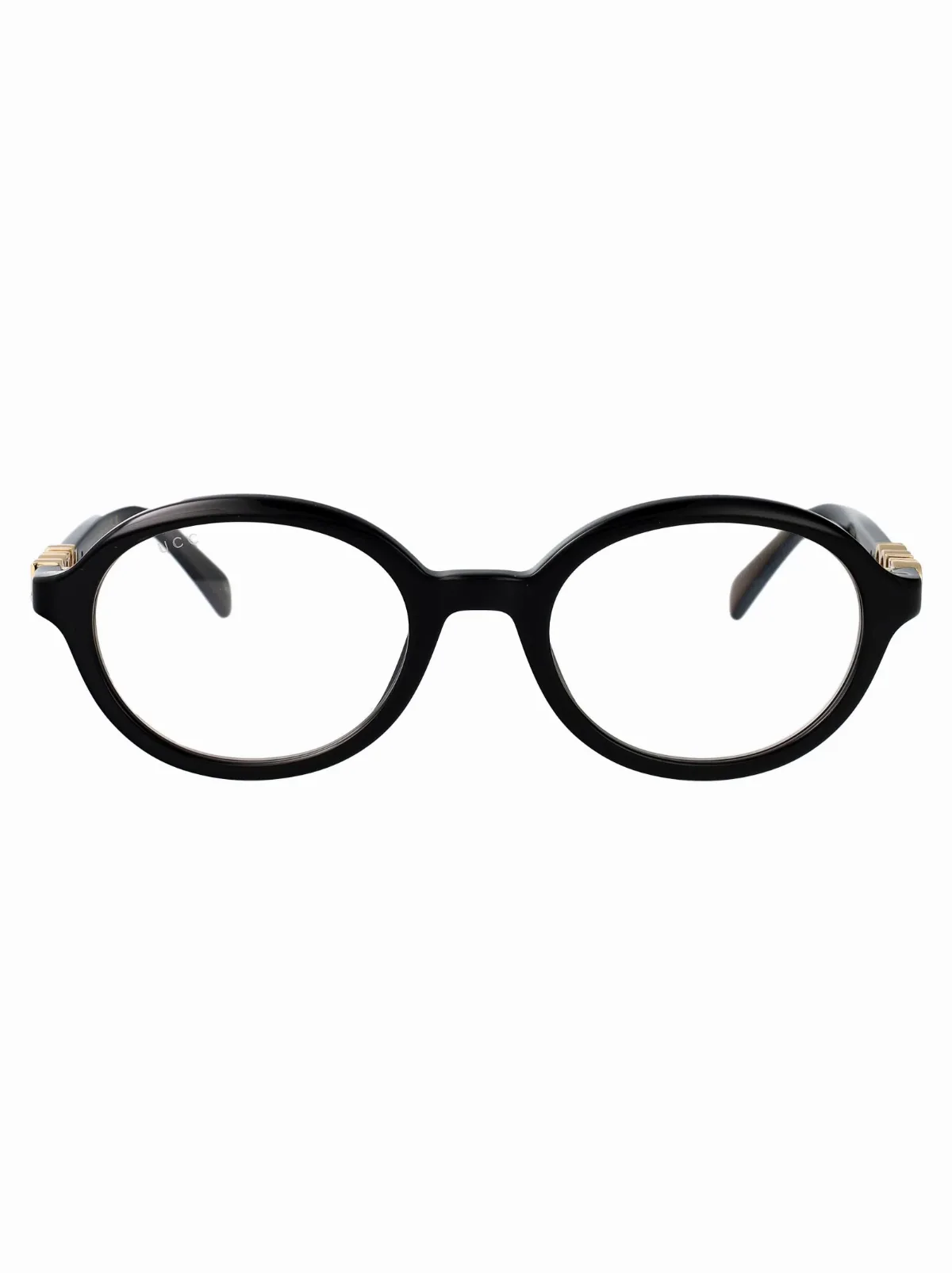 GG2033SA Round Acetate Frame Eyeglasses by Gucci