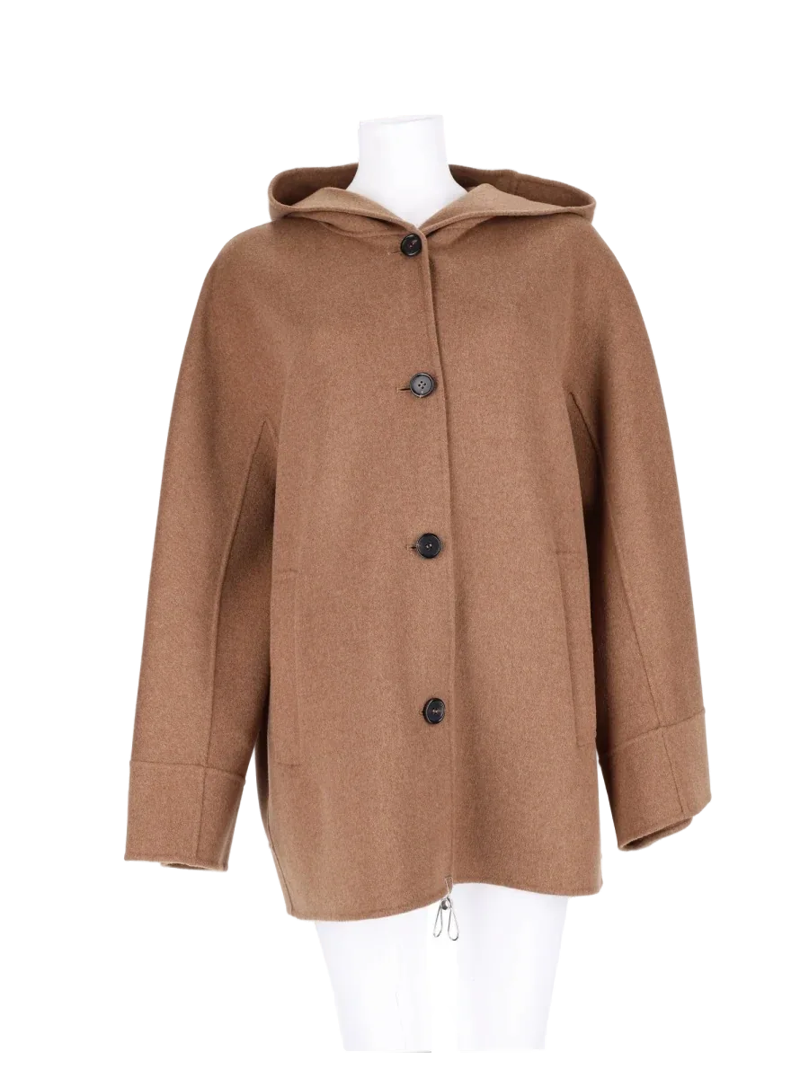 Asia Coat by 'S Max Mara