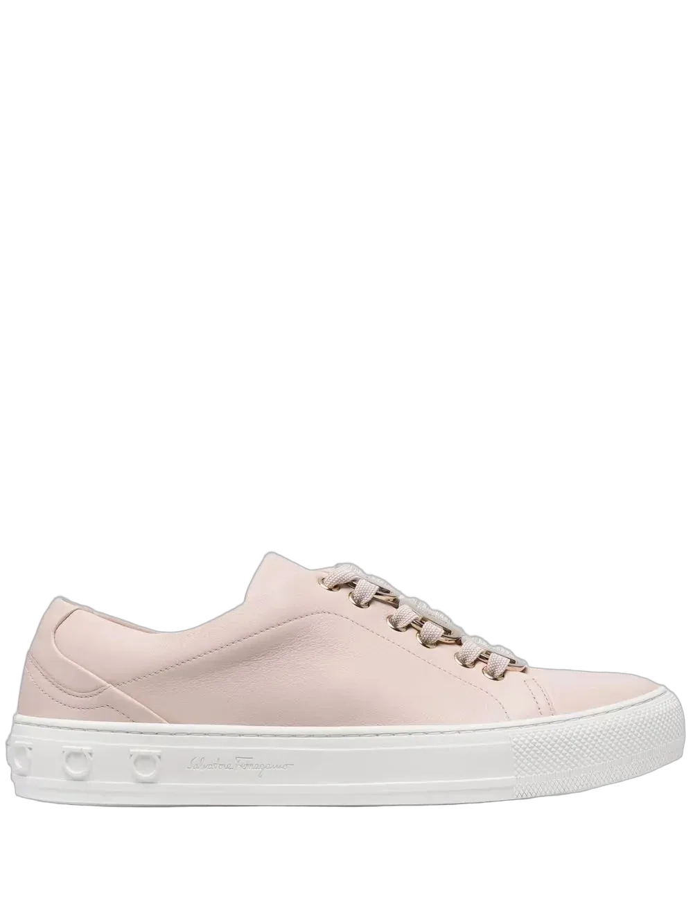 Vara Sneaker by Ferragamo