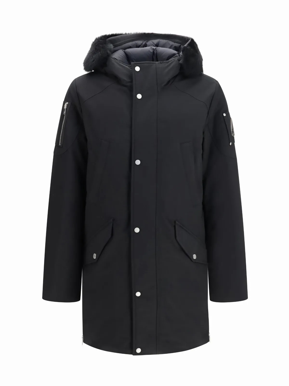 Down Parka by Moose Knuckles
