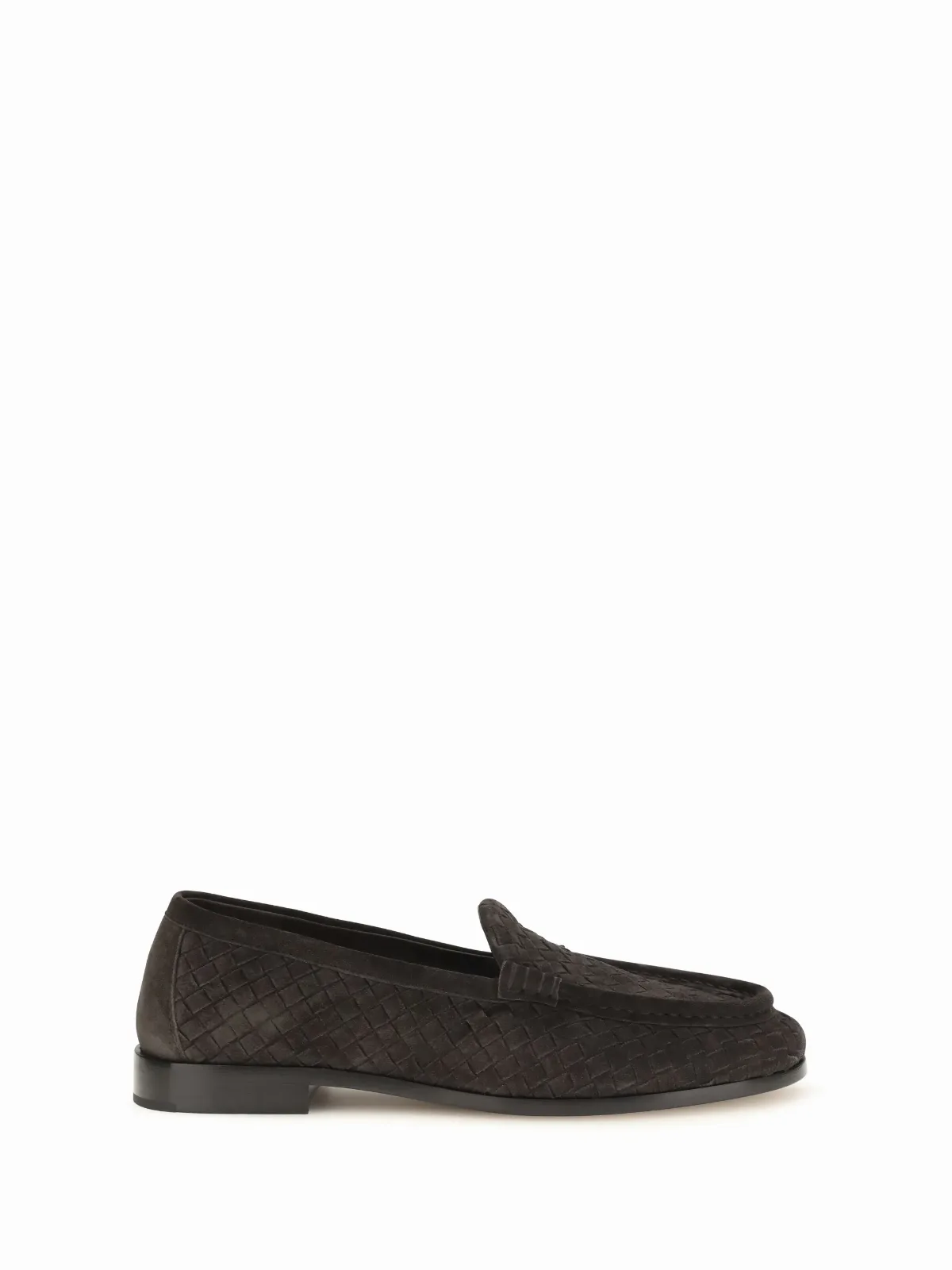 Silenzio Intrecciato Loafer by Bottega Veneta