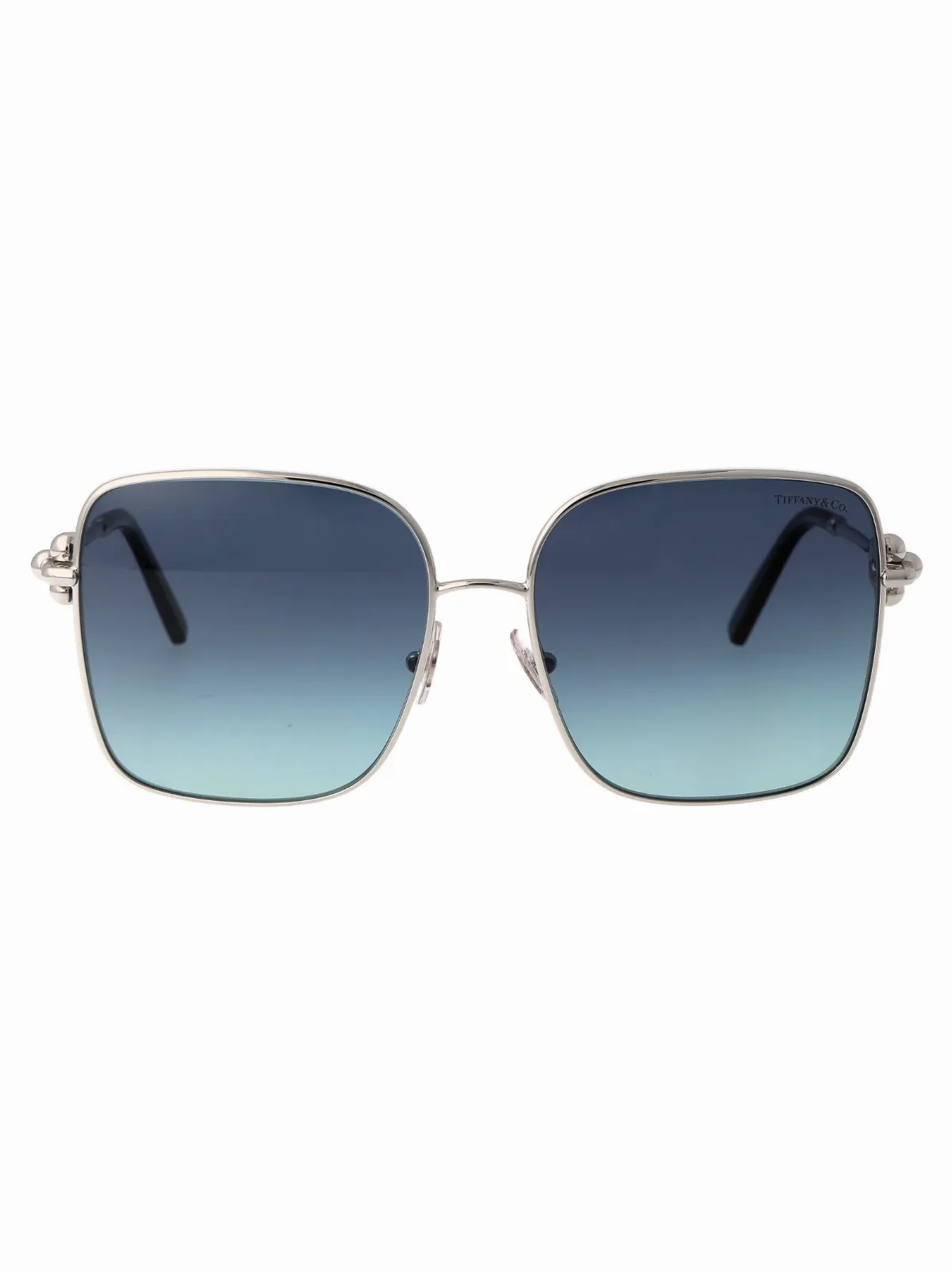 0TF3094 Square Metal Frame Sunglasses by Tiffany & Co.