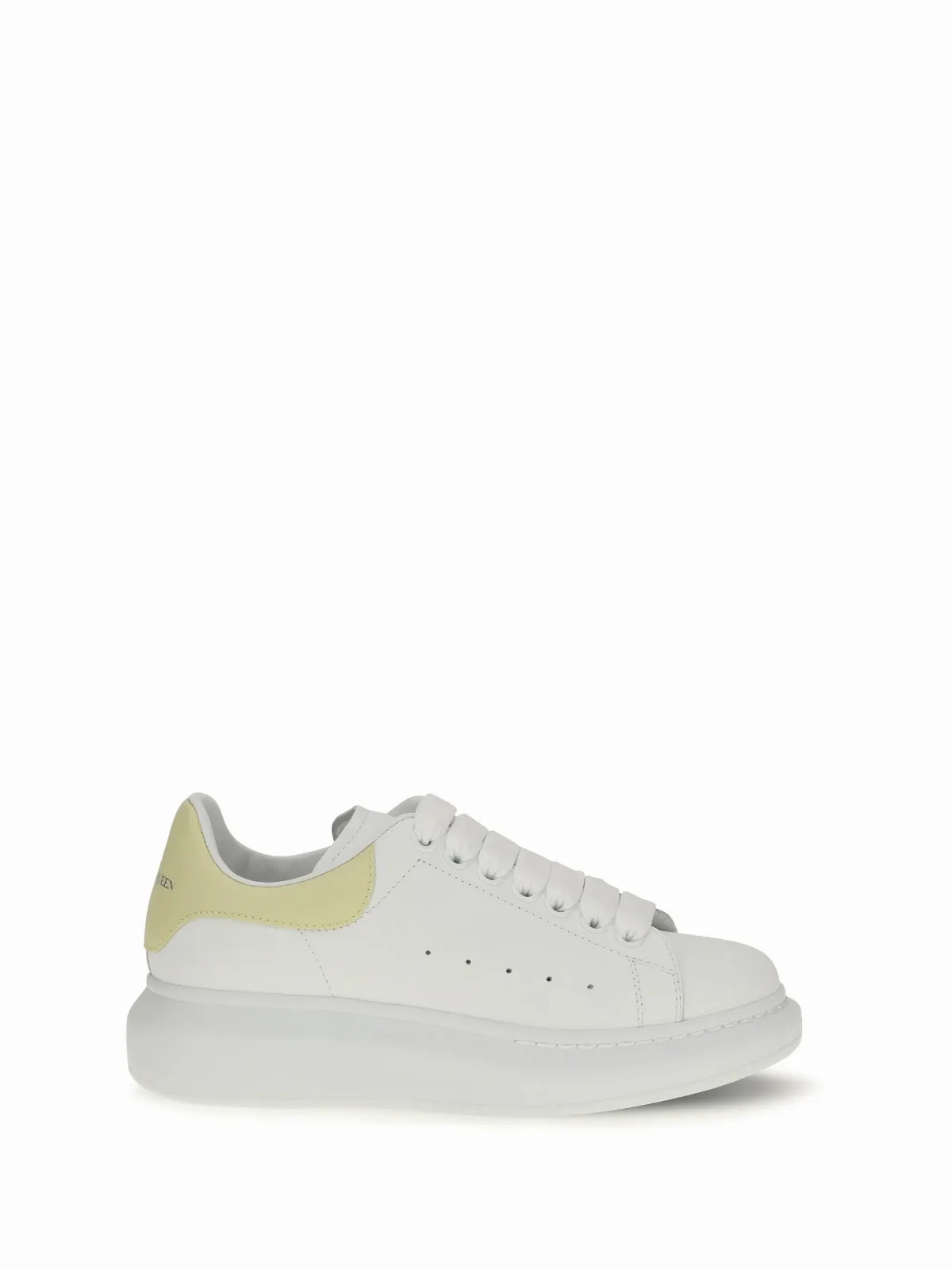 Oversized Sneakers by alexander mcqueen