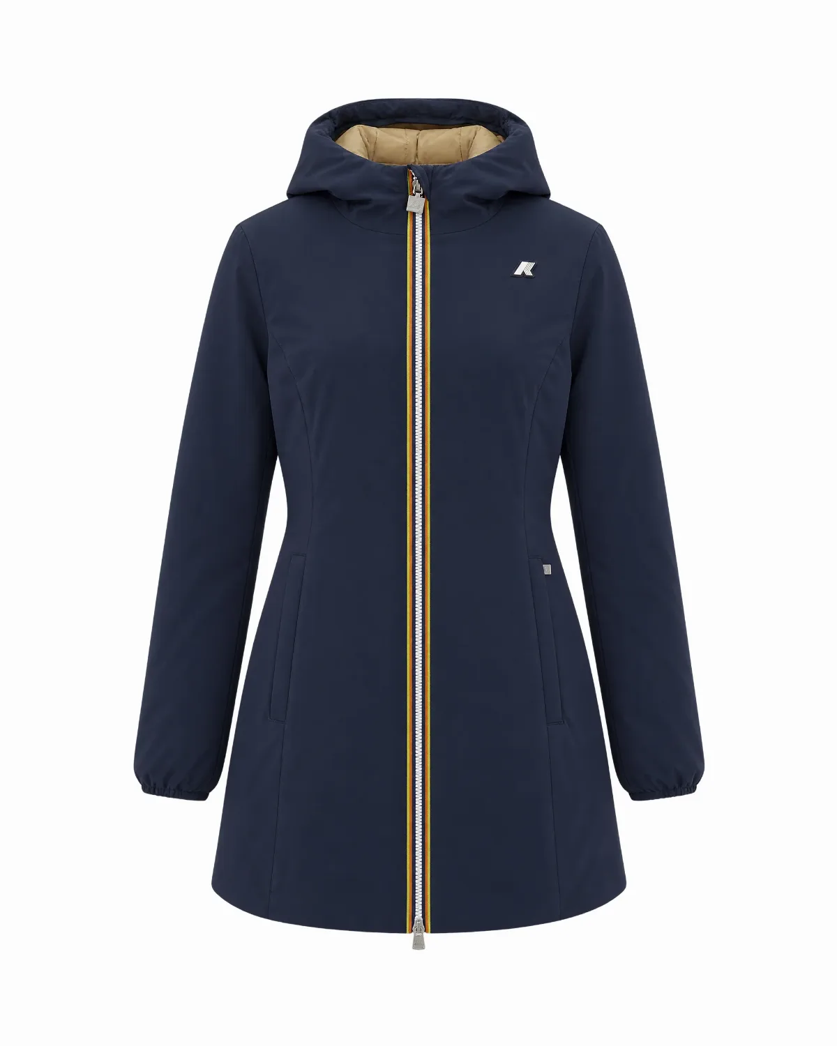 Denise Down Jacket by K-way