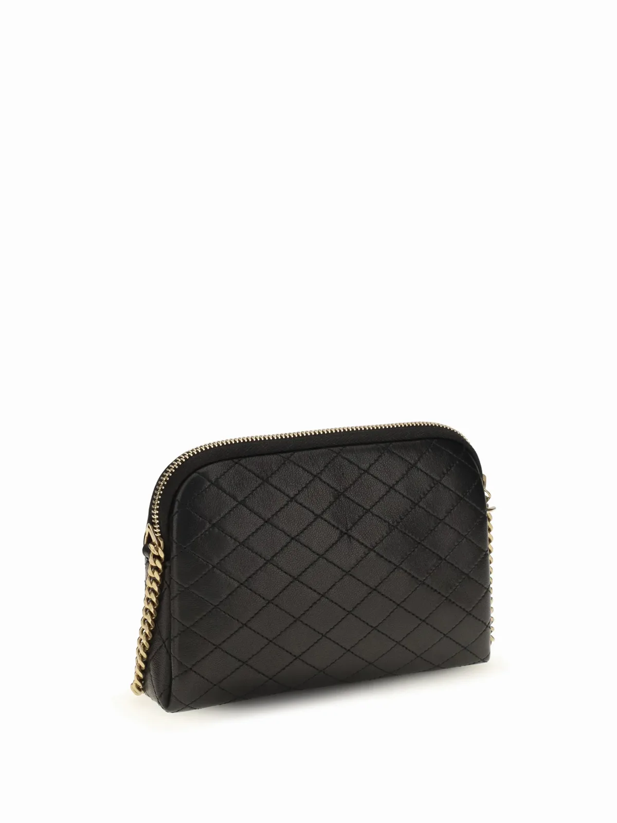 Gaby Leather Shoulder Bag by Saint Laurent