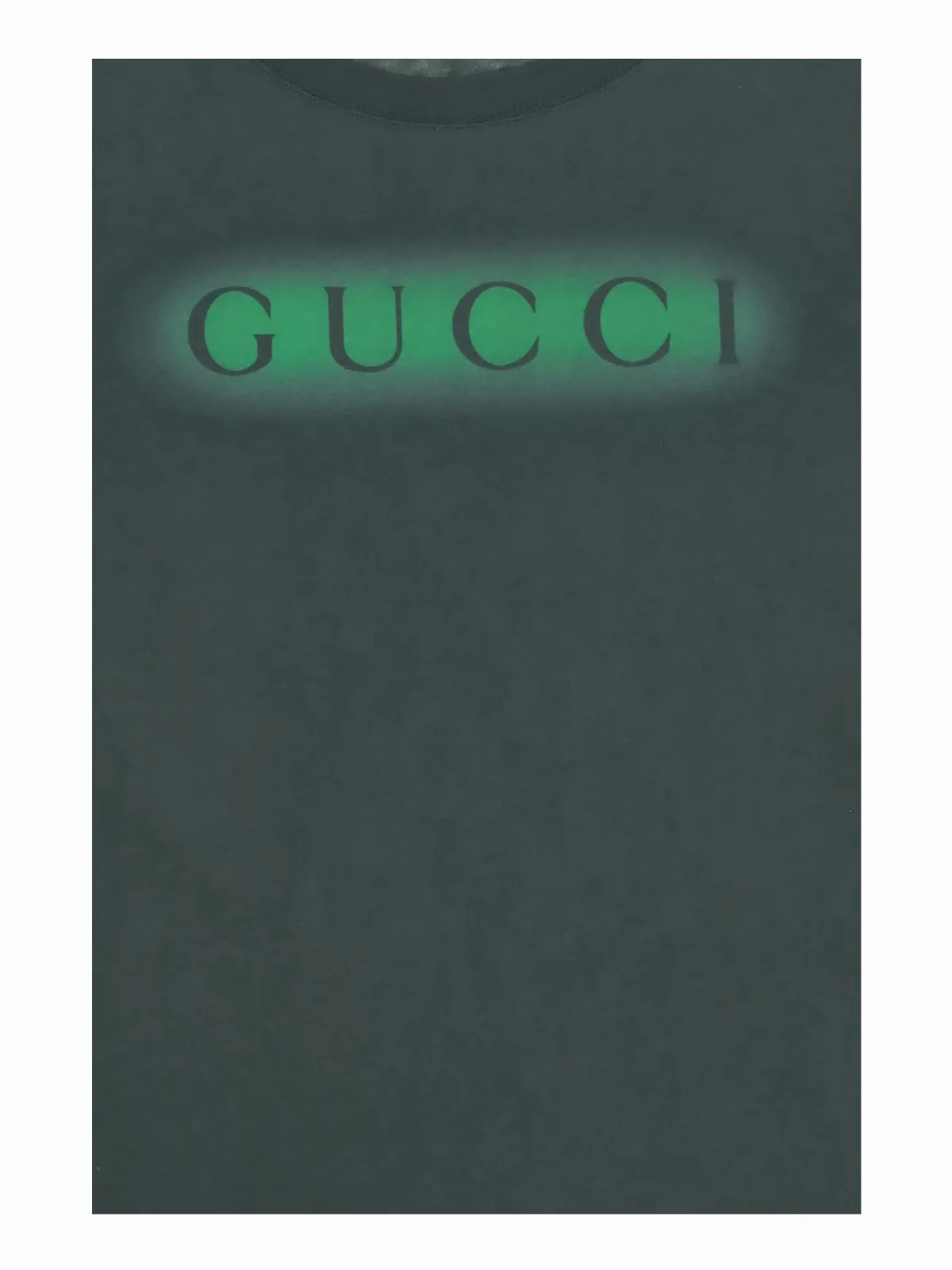Logo-Printed Recycled Polyester T-Shirt by Gucci