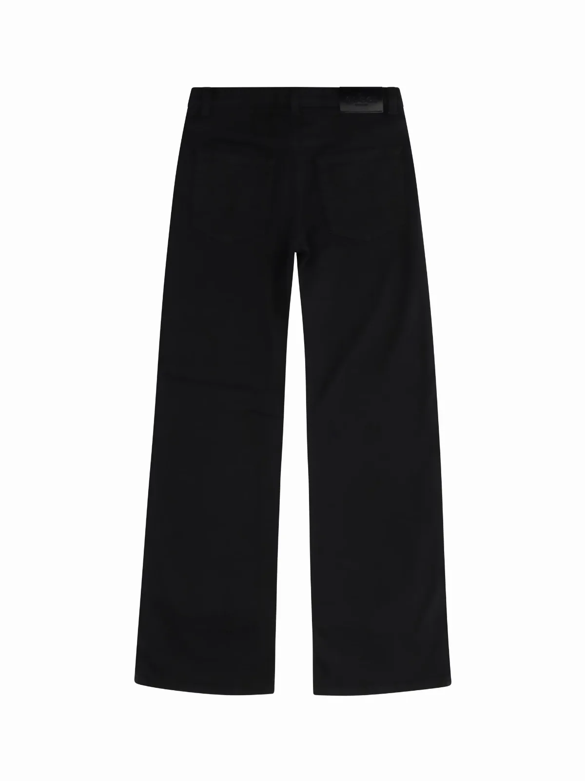Cotton Denim Trousers by Gucci