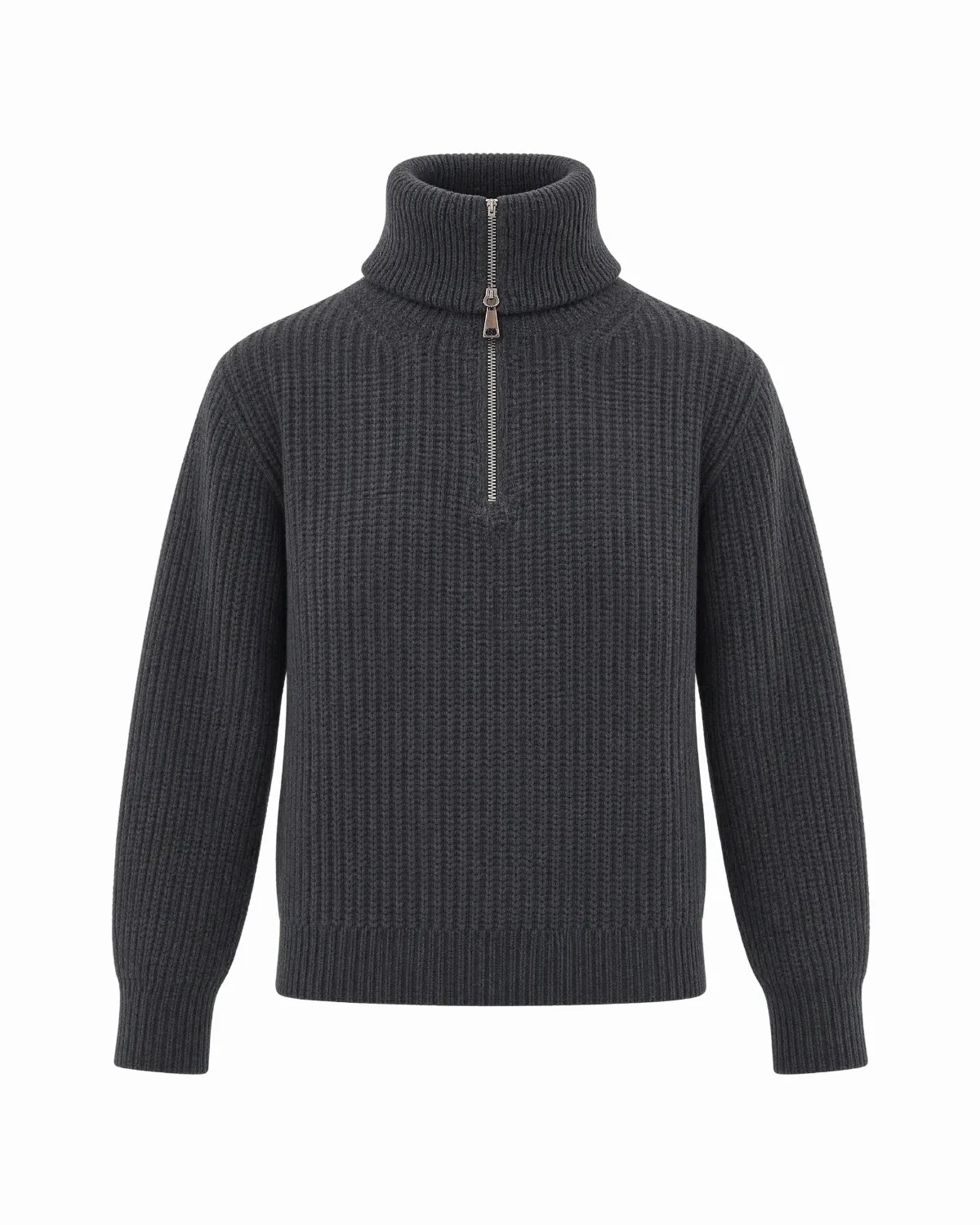 Ribbed Virgin Wool Sweater by Weekend Max Mara