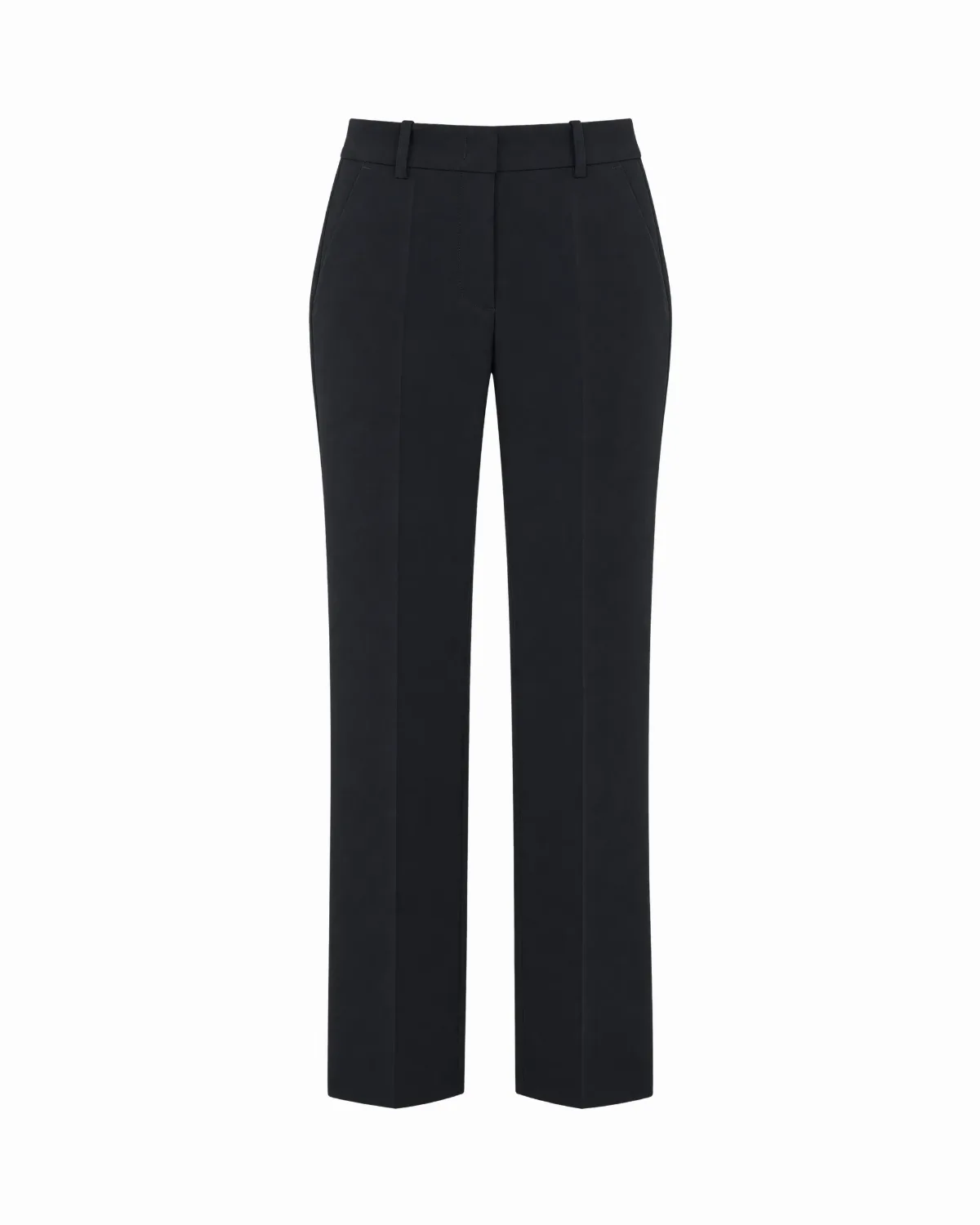 Tailored Straight-Leg Trousers by P.A.R.O.S.H.