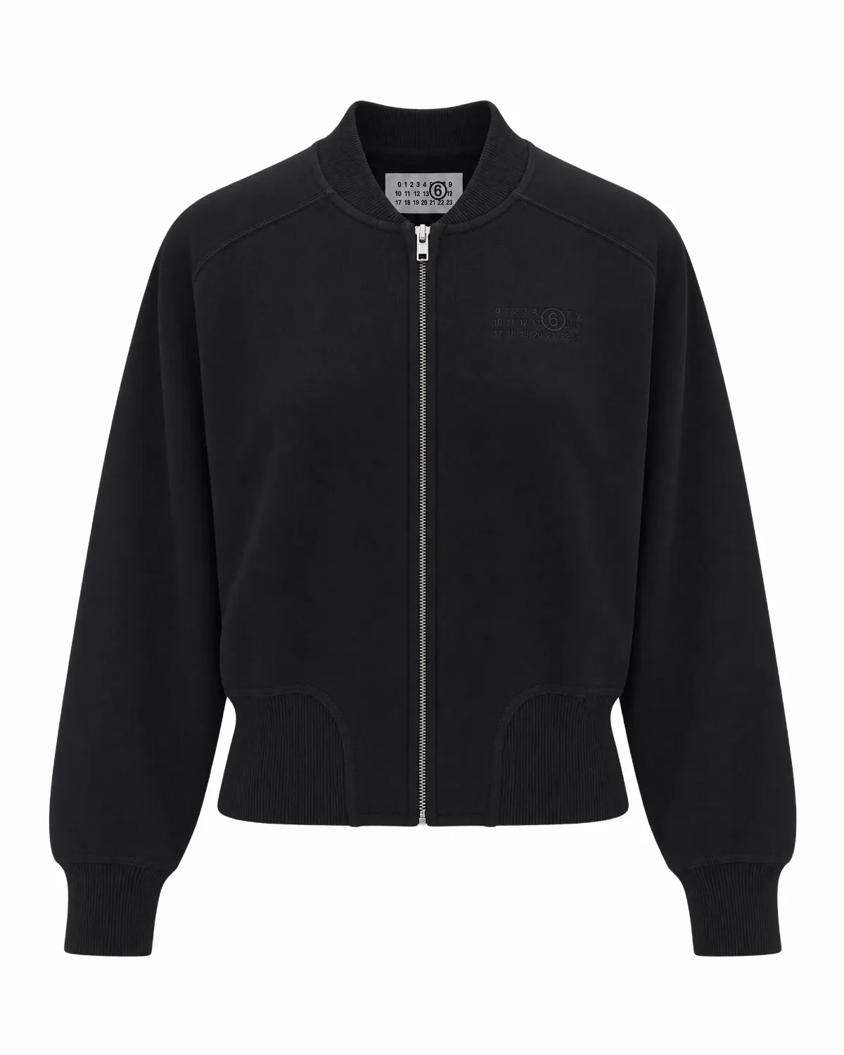 Bomber Sweatshirt by MM6 Maison Margiela