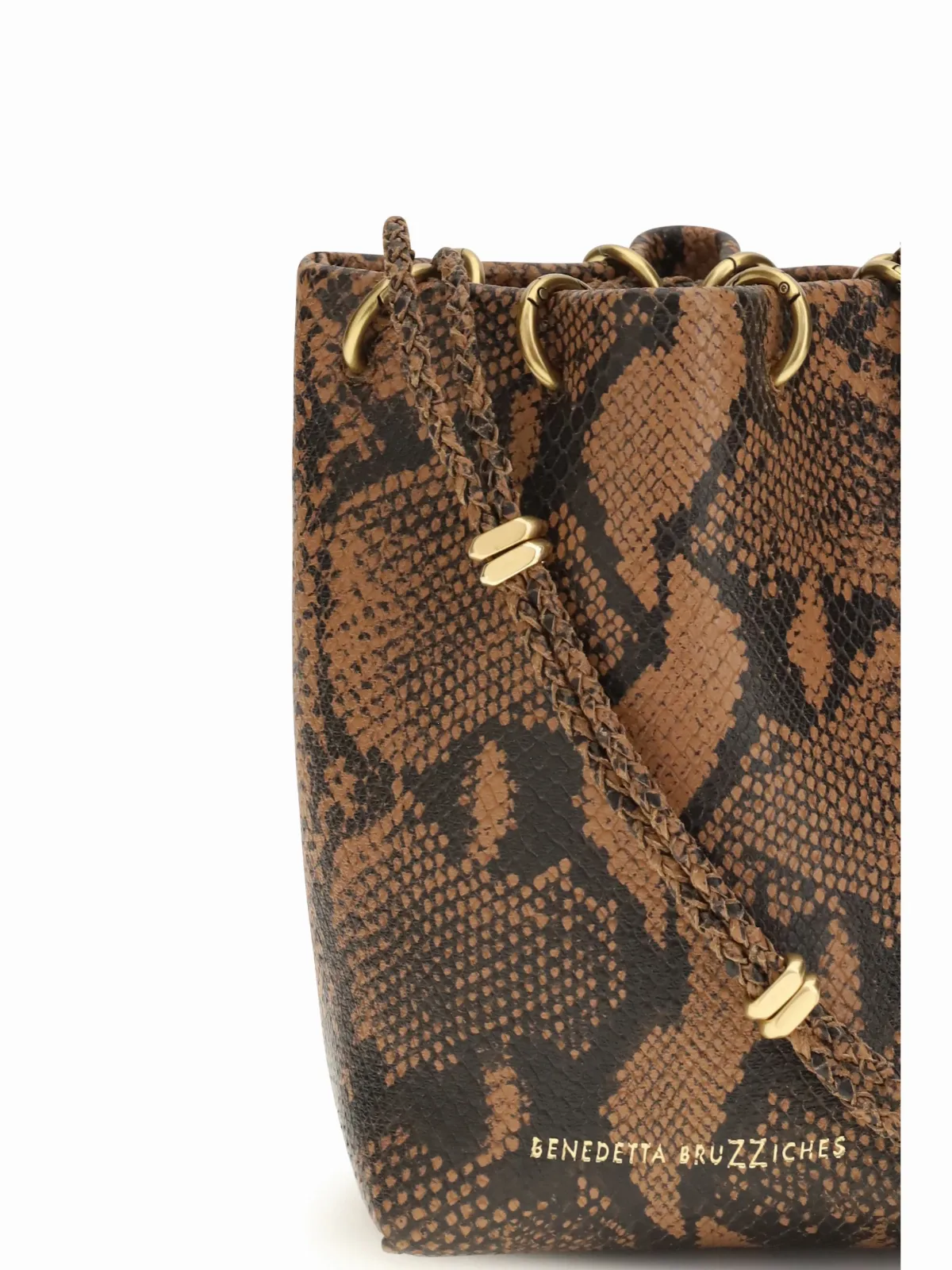 Bucket Bag by Benedetta Bruzziches