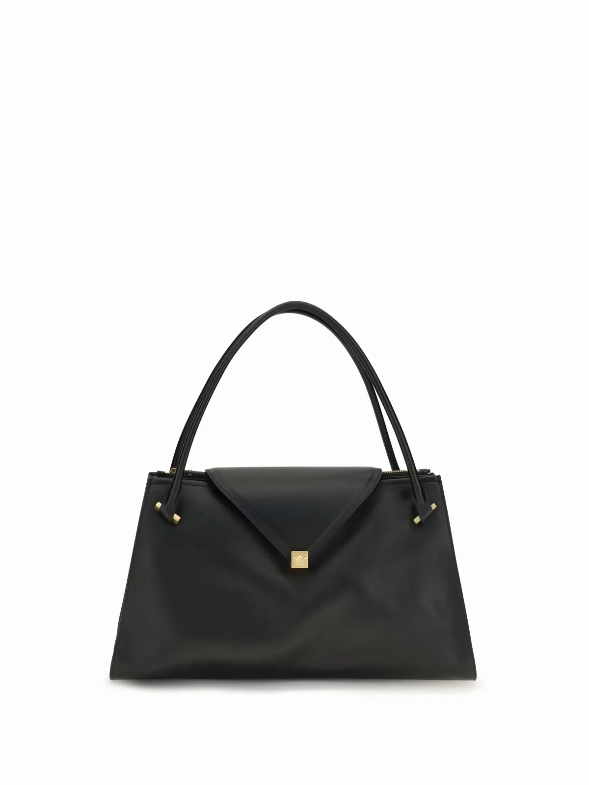 Severine Suede Shoulder Bag by Versace