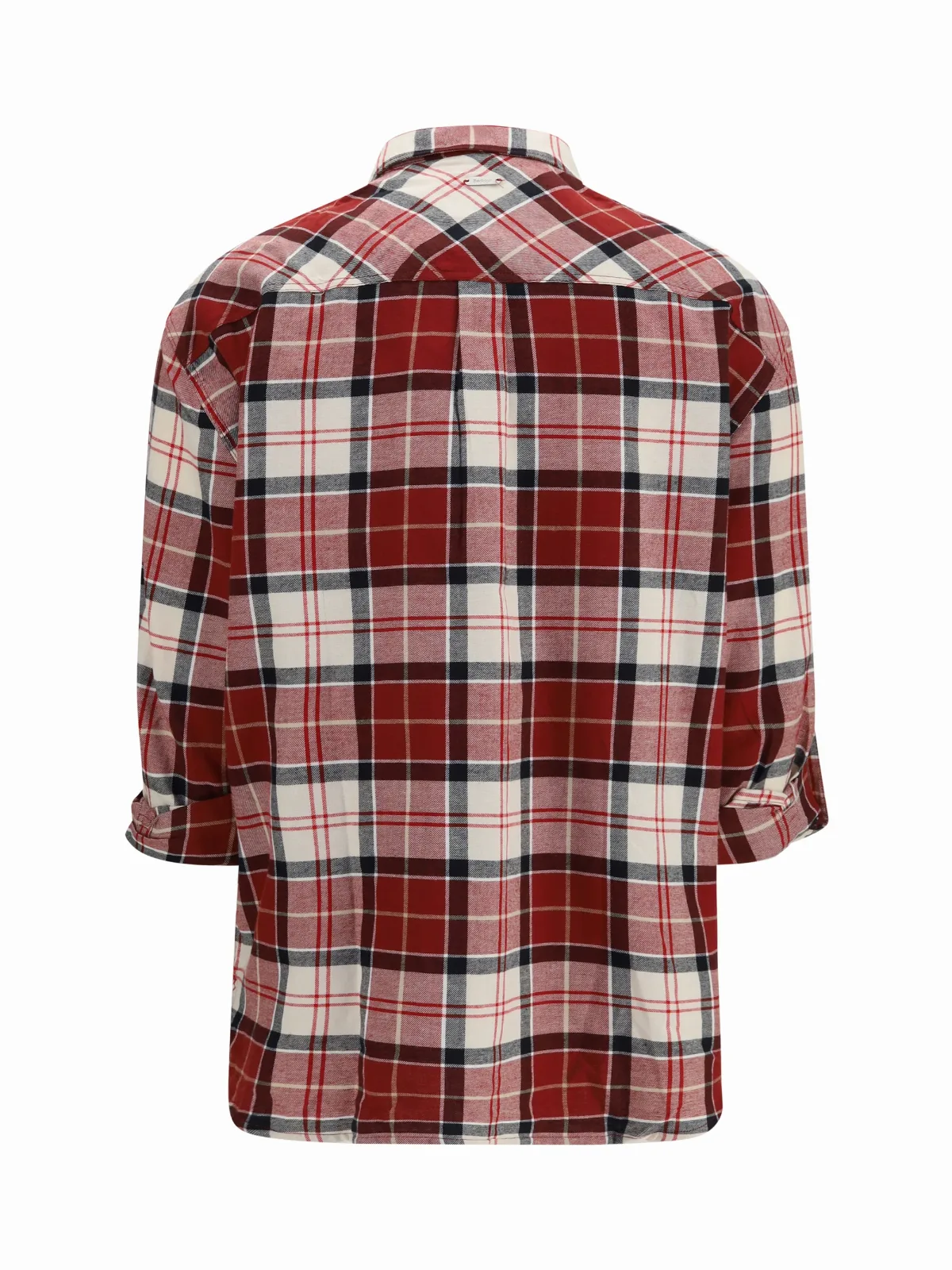 Check Cotton Shirt by Barbour