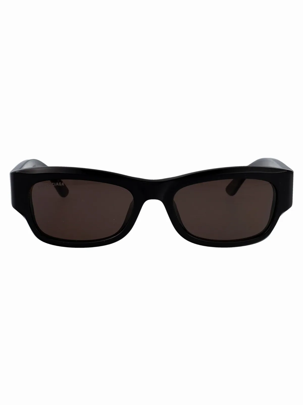 BB0390SK Sculpted Acetate Sunglasses by Balenciaga