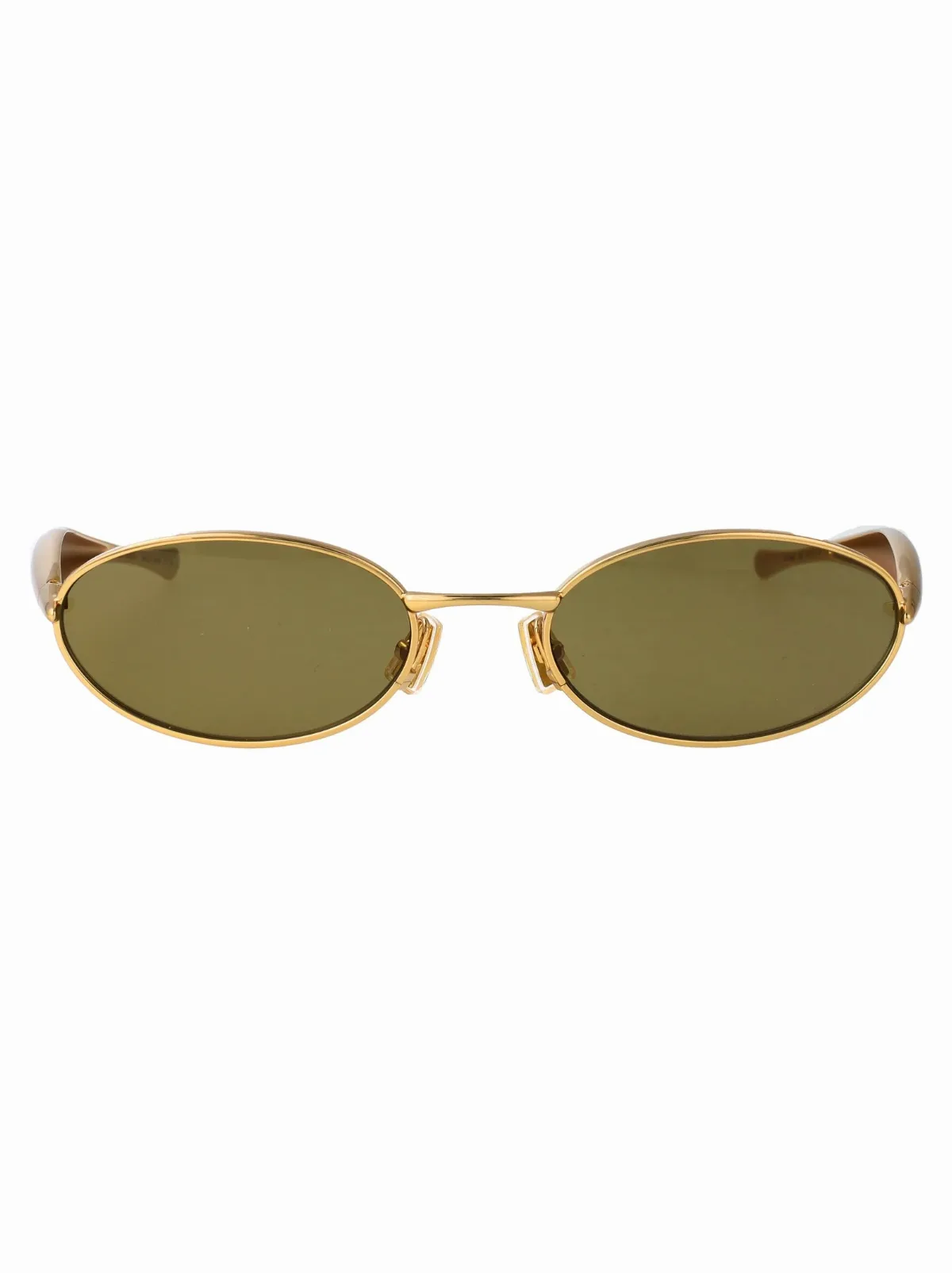 BV1386S Metal Frame Sunglasses by Bottega Veneta