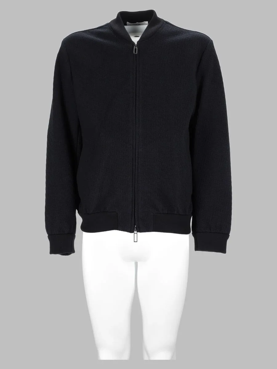Cotton-Blend Jacket by Paolo Pecora