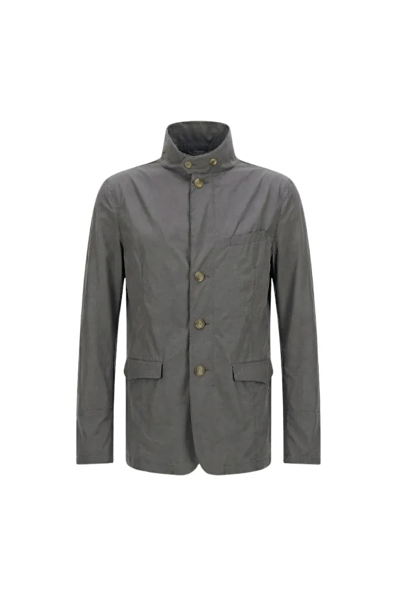 Technical Nylon Jacket by Herno