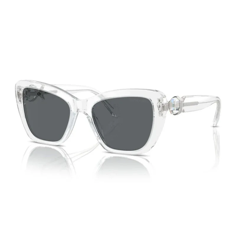 SK6018 Crystal Acetate Sunglasses by Swarovski