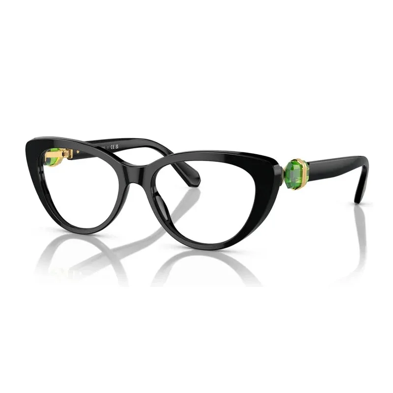 SK2005 Full Rim Acetate Eyeglasses by Swarovski