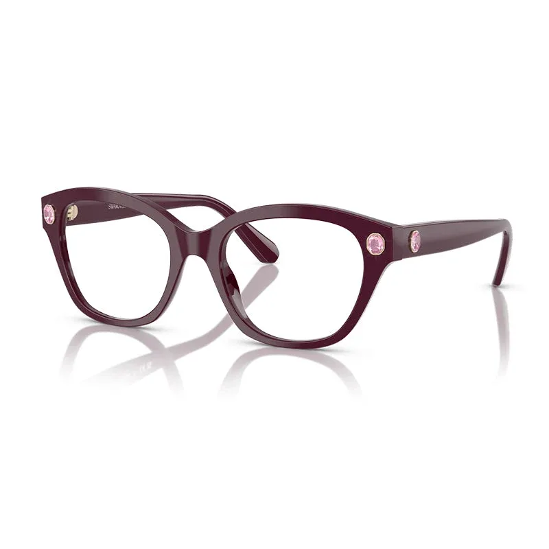 SK2038 Full Rim Acetate Eyeglasses by Swarovski