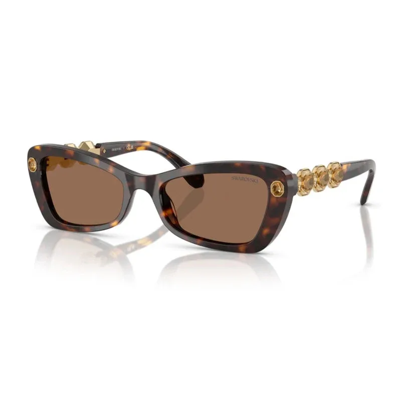 SK6033 Sunglasses by Swarovski