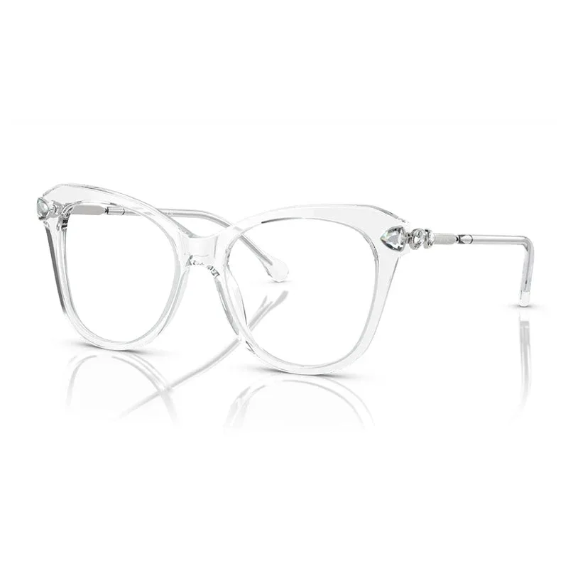 SK2012 Crystal Acetate Eyeglasses by Swarovski