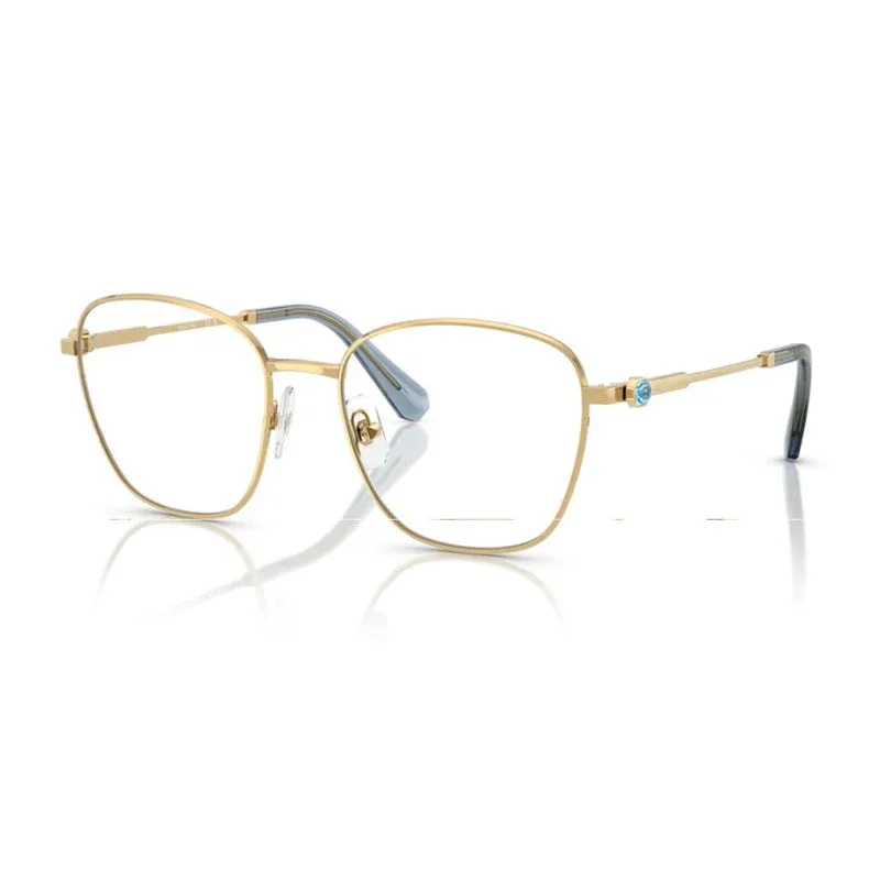 SK1019 Metal Frame Eyeglasses by Swarovski