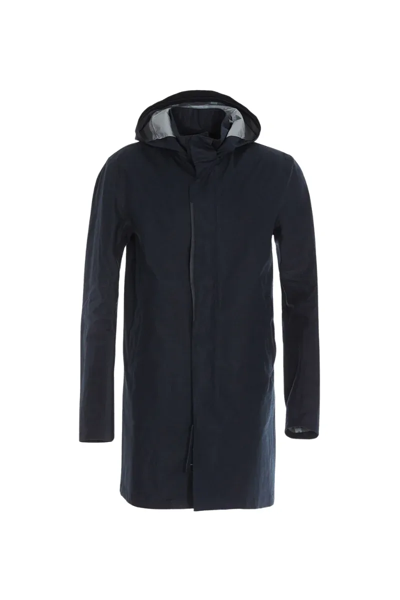 Water-Resistant Coat by Herno
