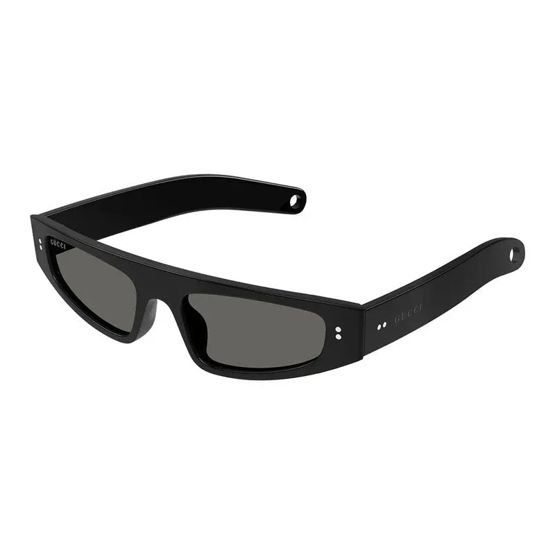 GG1634S007 Acetate Rectangular Sunglasses by Gucci