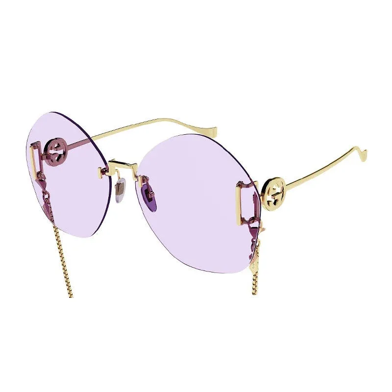 GG1203S001 Sunglasses by Gucci
