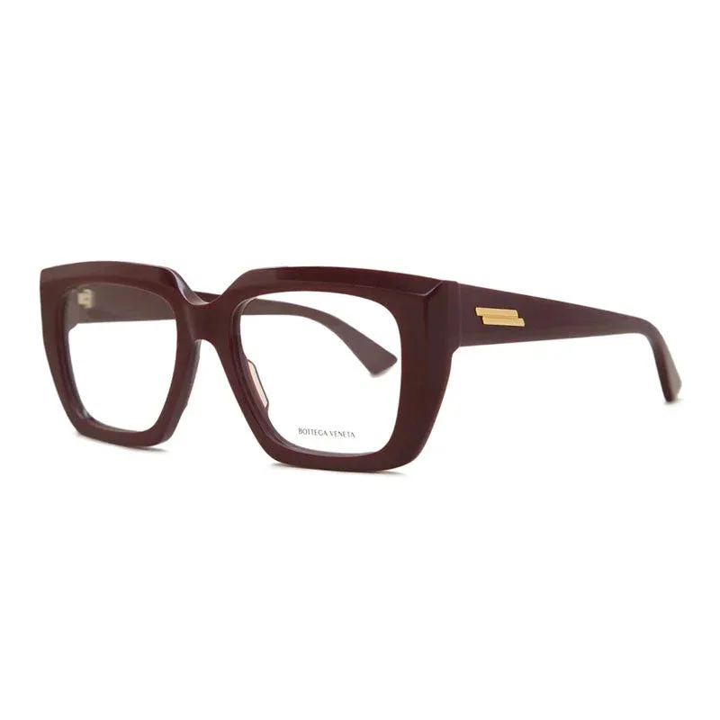 BV1032O002 Acetate Full-Rim Eyeglasses by Bottega Veneta