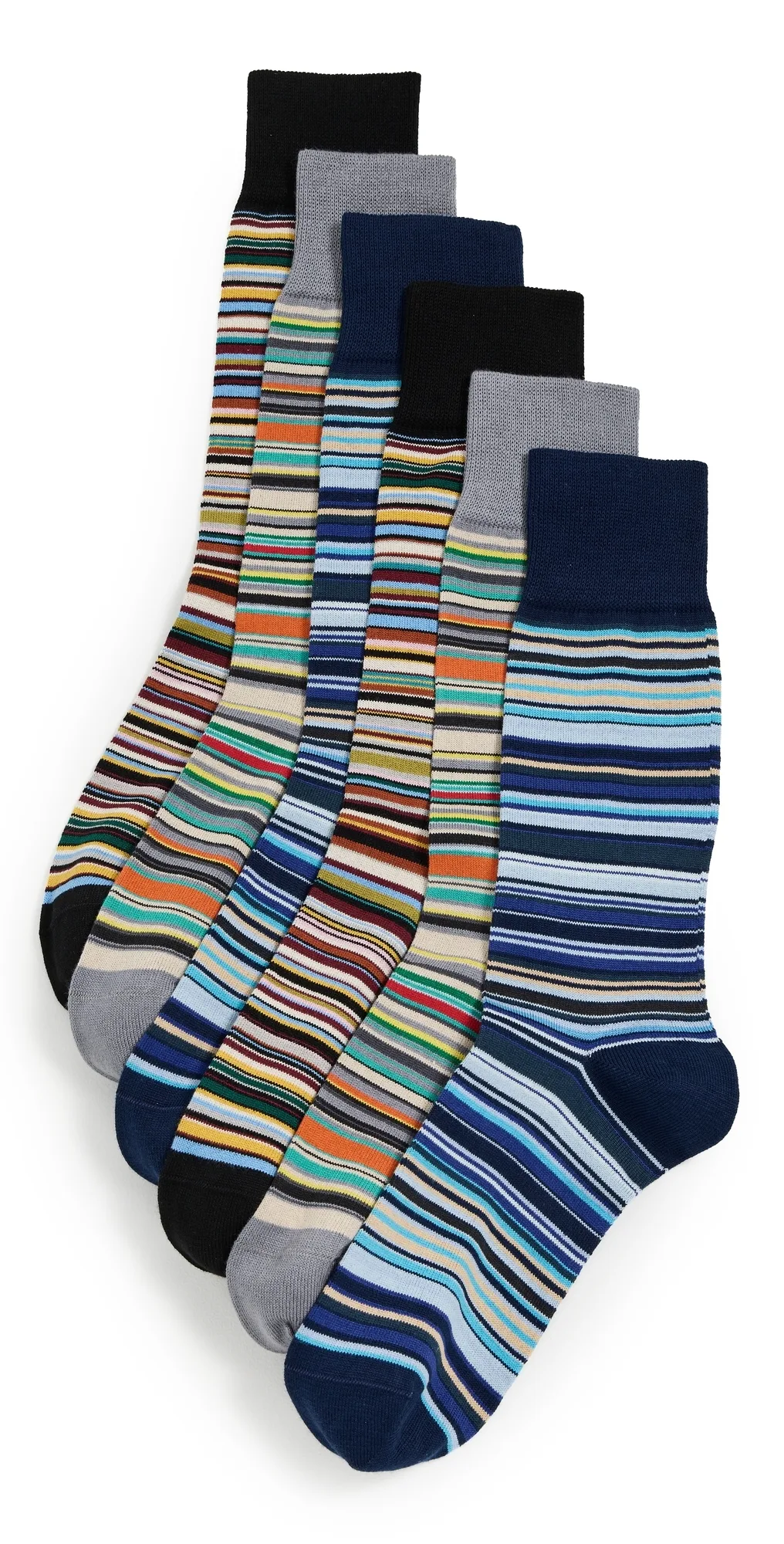 Signature Sock 6 Pack