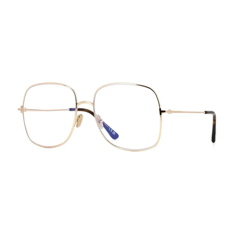 FT6048-B Eyeglasses by Tom Ford
