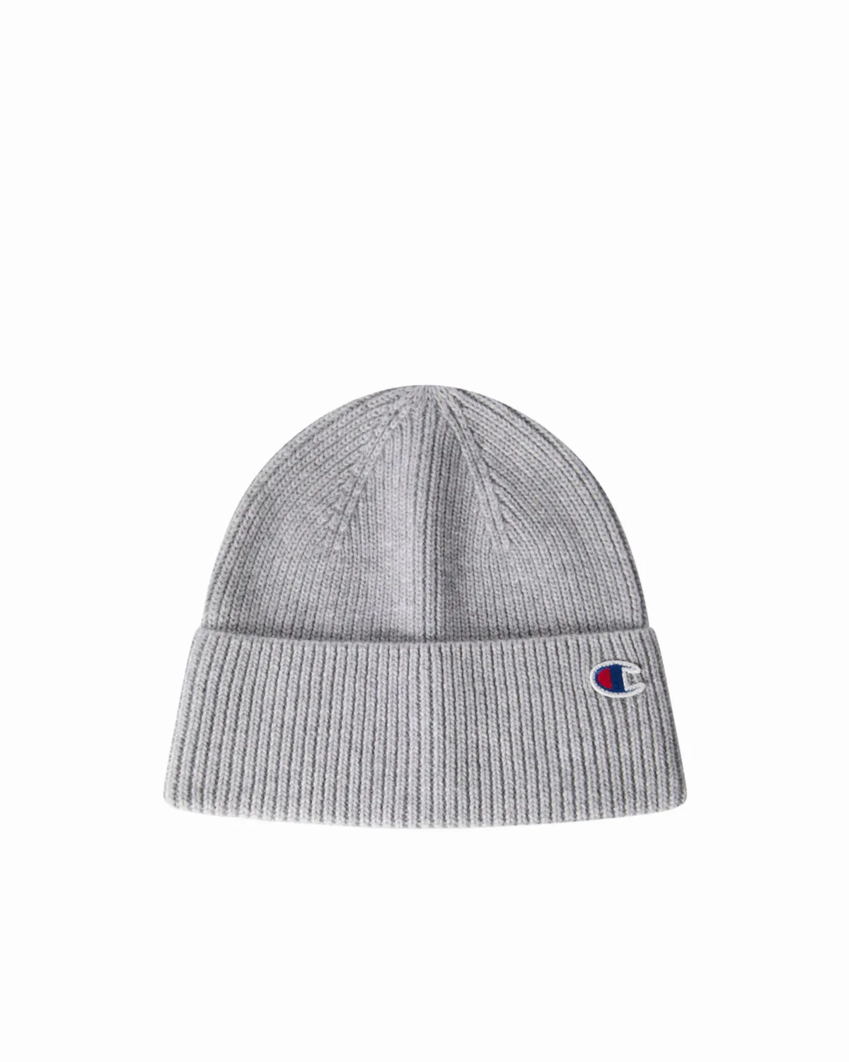806436 Ribbed Wool-Blend Beanie by Champion