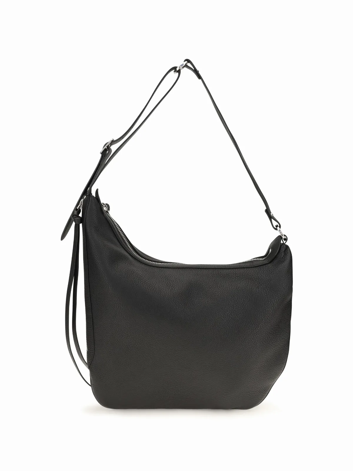 Oyster Calfskin Leather Shoulder Bag by Fendi
