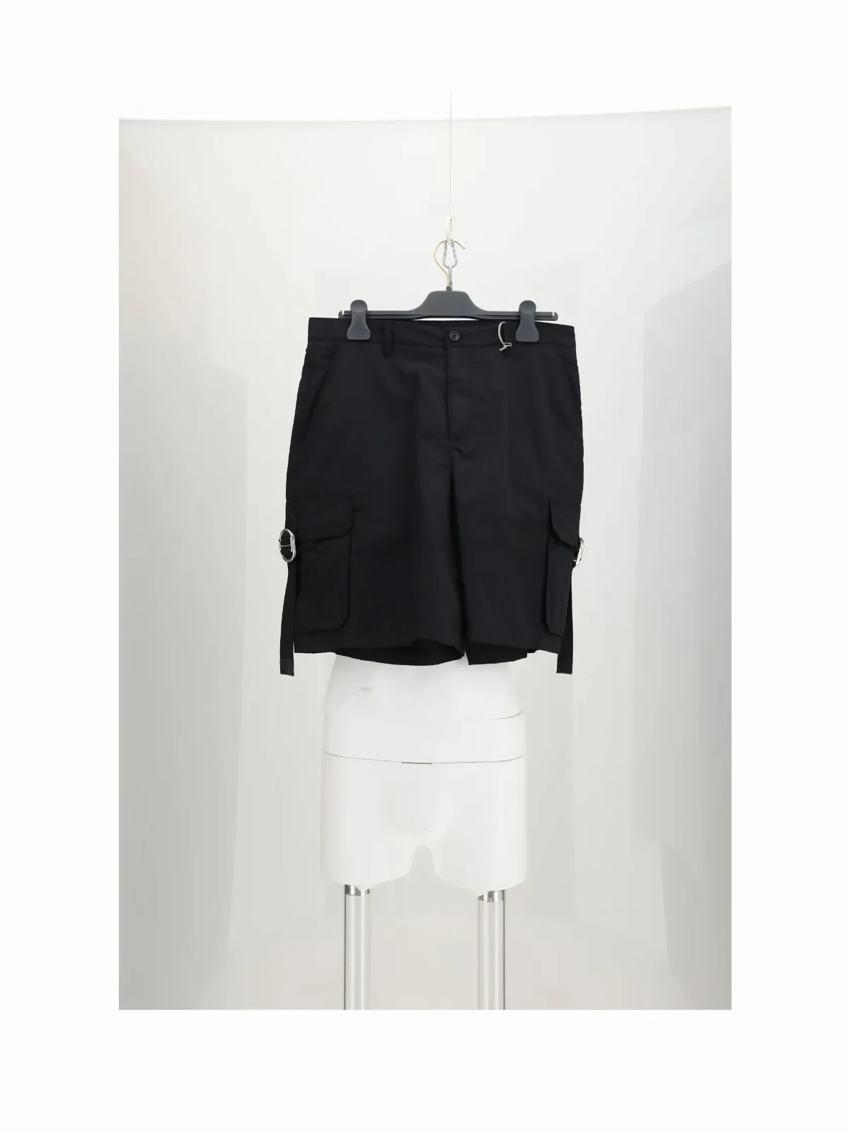 Nylon Technical Bermuda Shorts by Dior