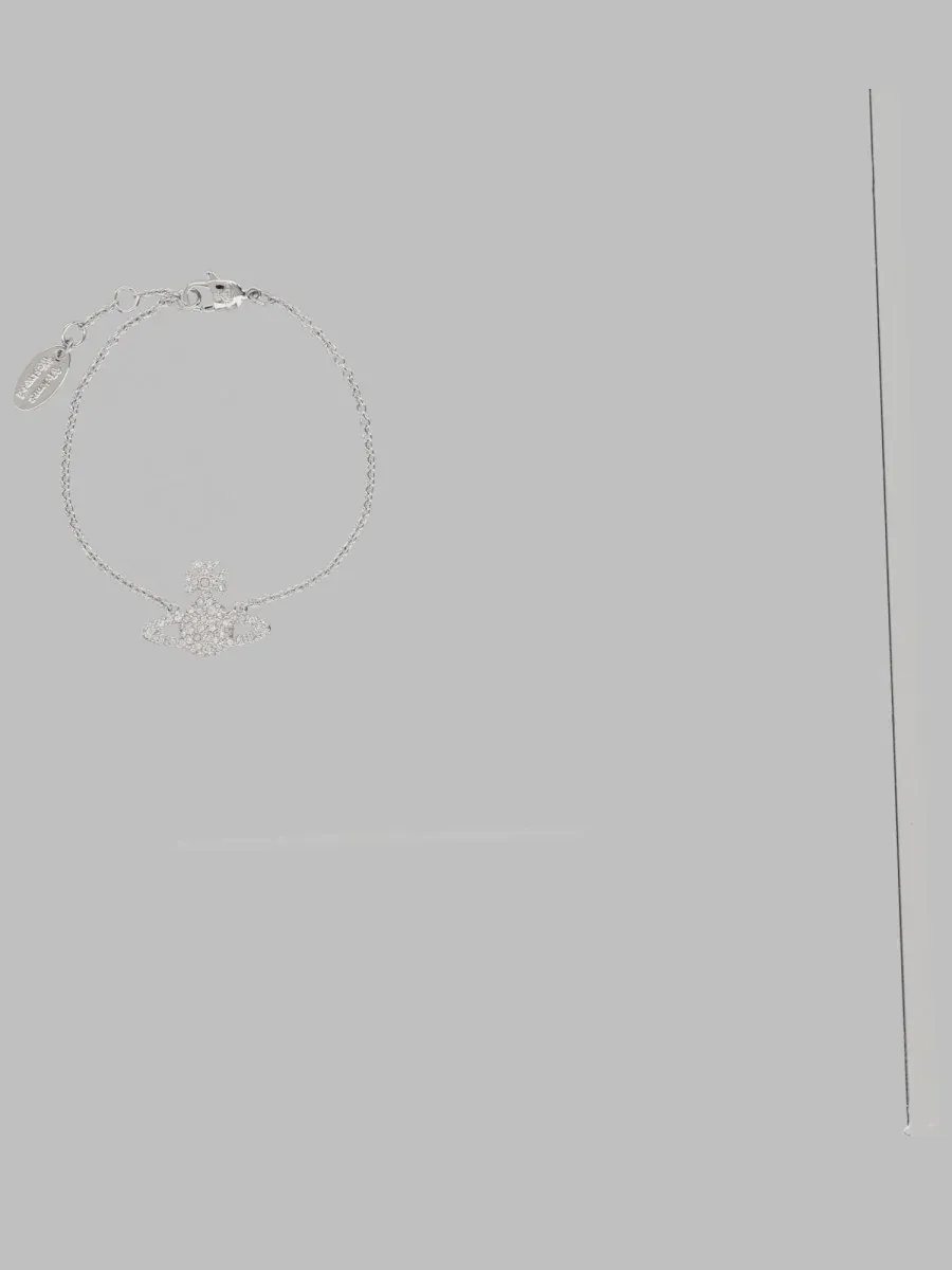 Grace Bas Relief Bracelet by Vivienne Westwood