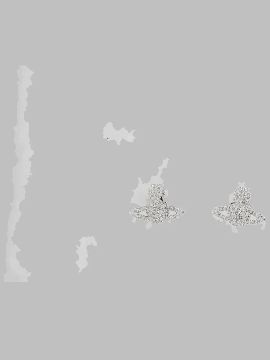 Grace Bas Earrings by Vivienne Westwood
