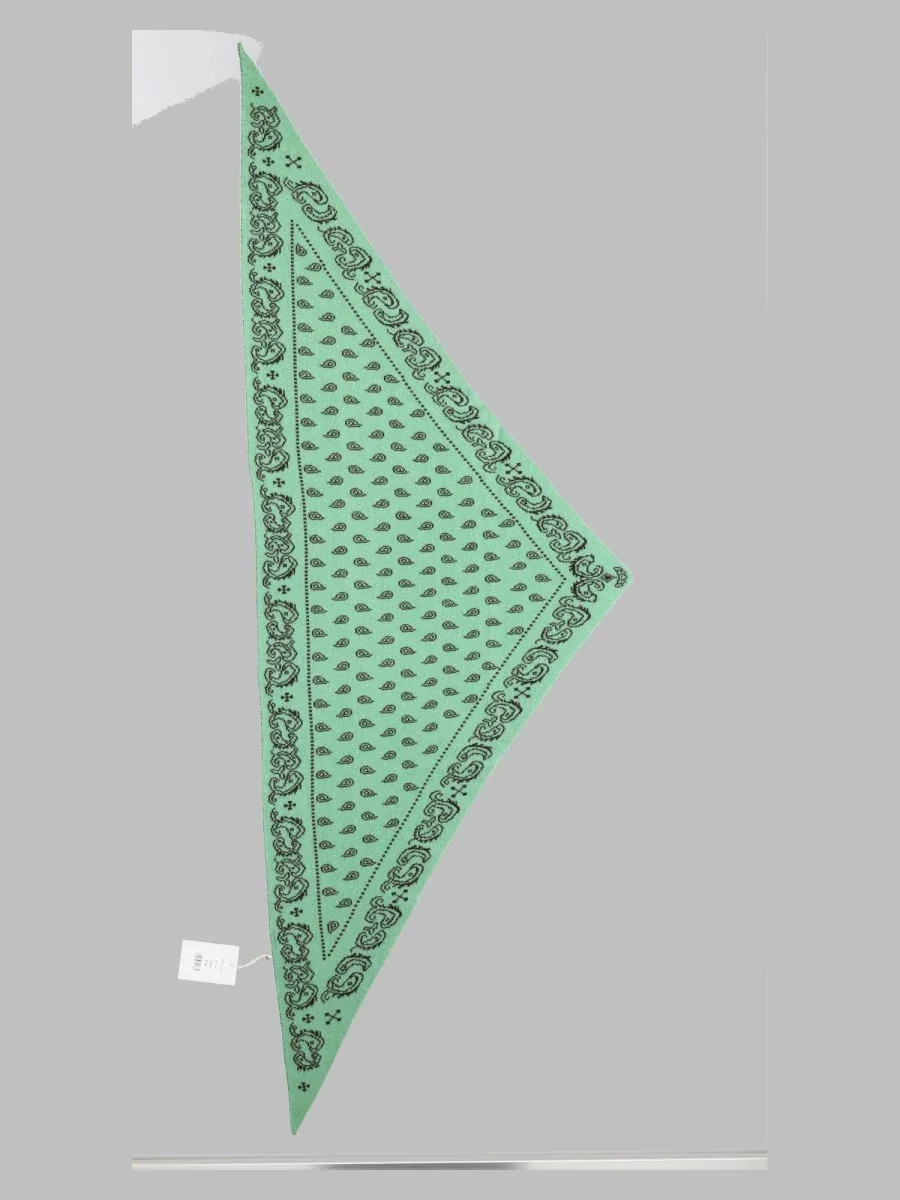 The Wild Rag Scarf by Guest In Residence