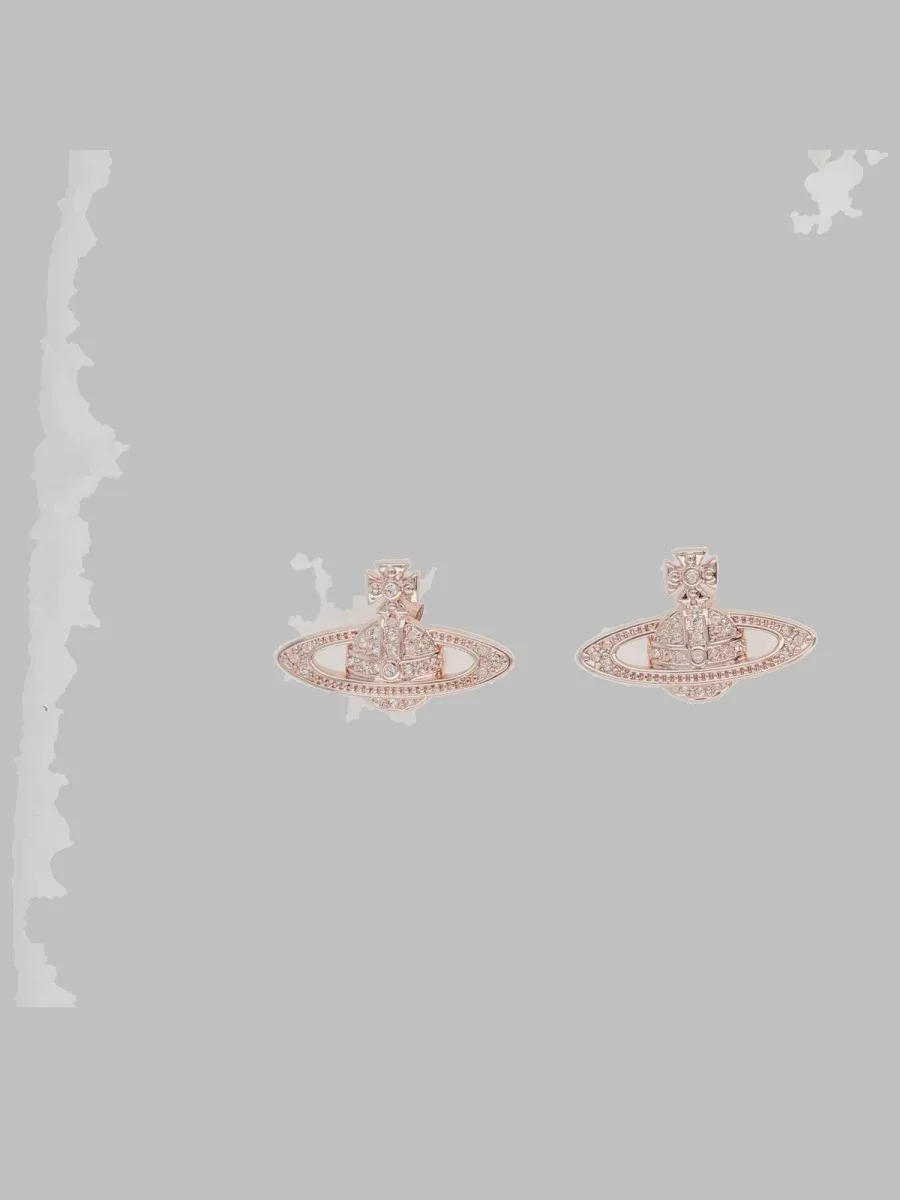 Earrings by Vivienne Westwood