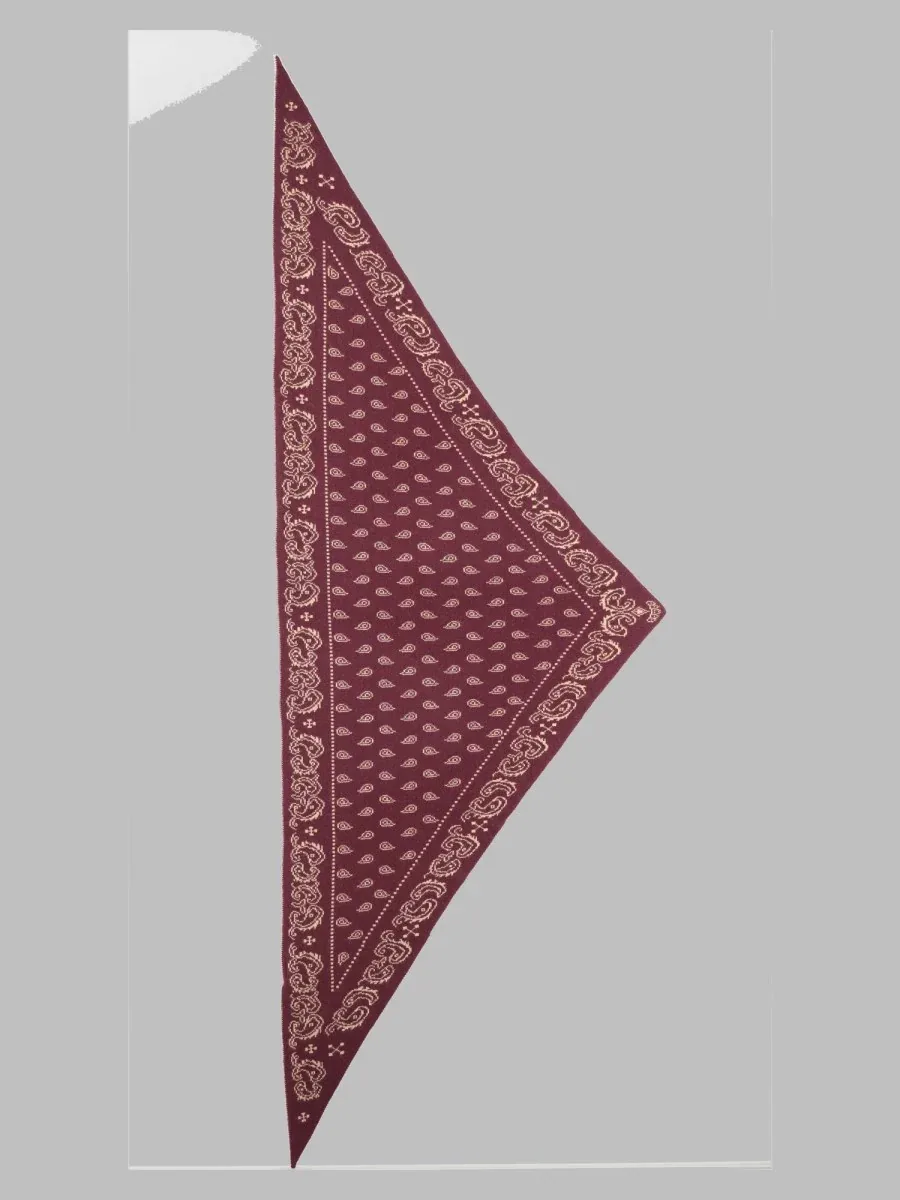 Scarf by Guest In Residence