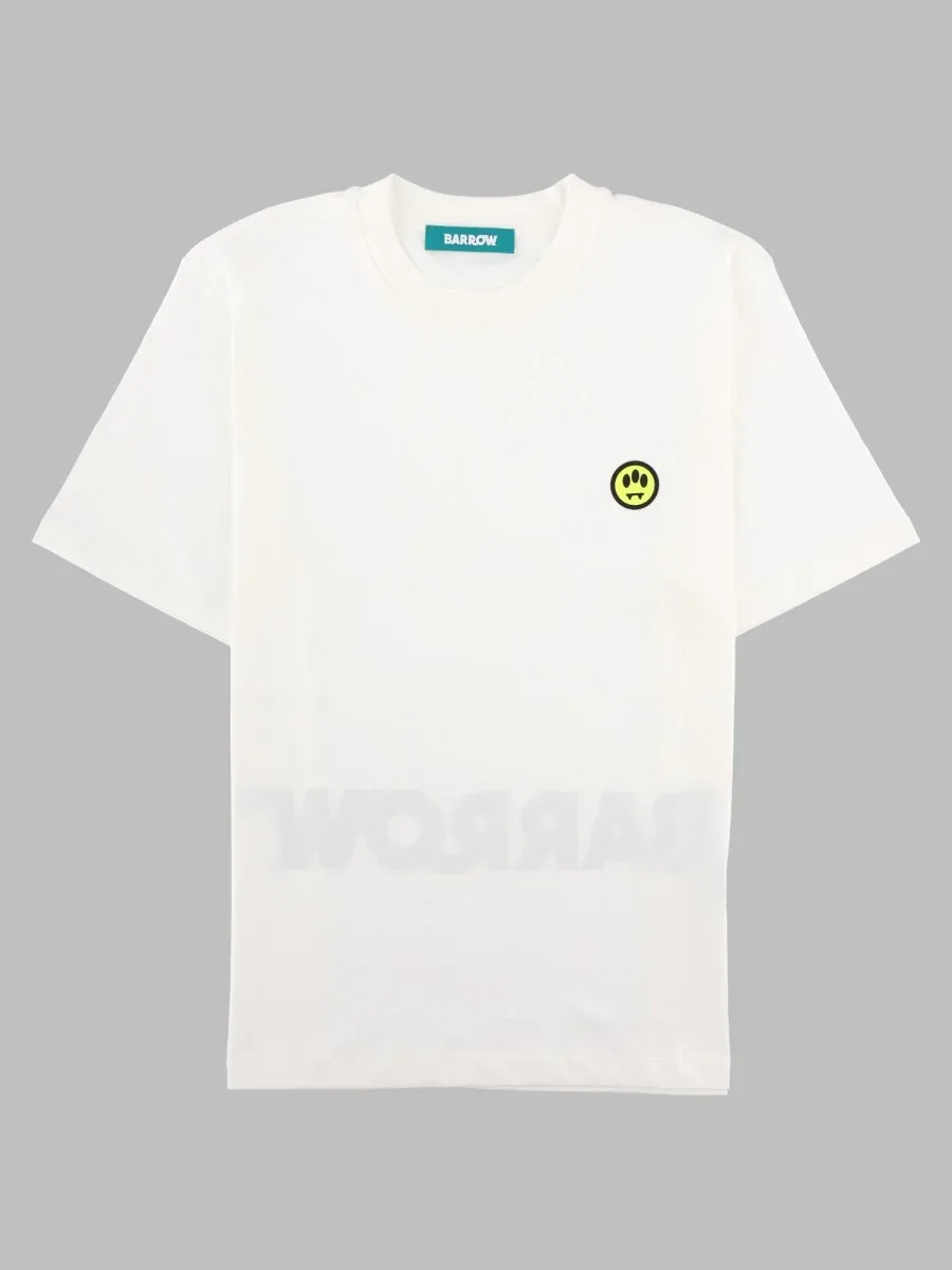 Logo-Embroidered T-Shirt by Barrow